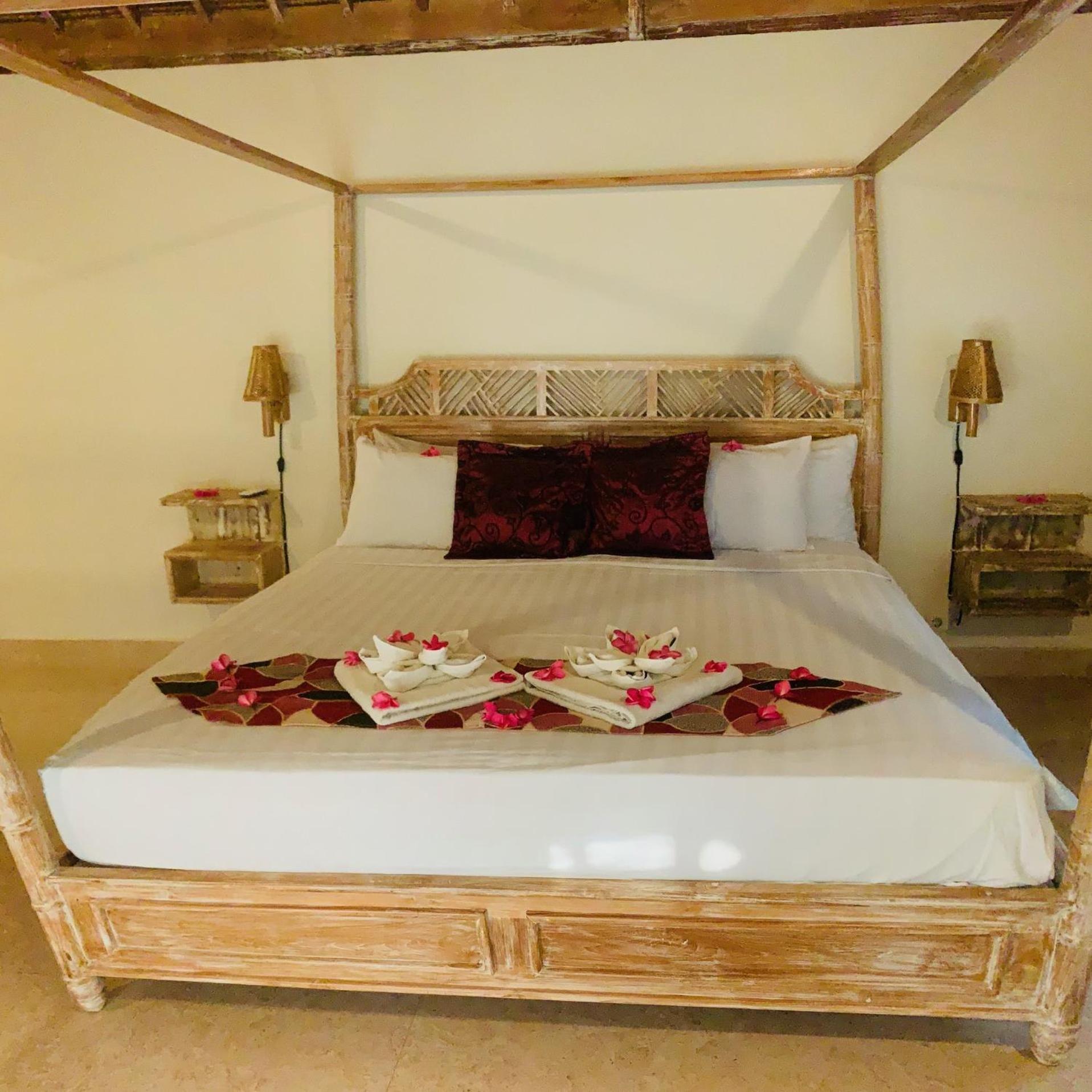Alwi Villa Gili Trawangan view 5