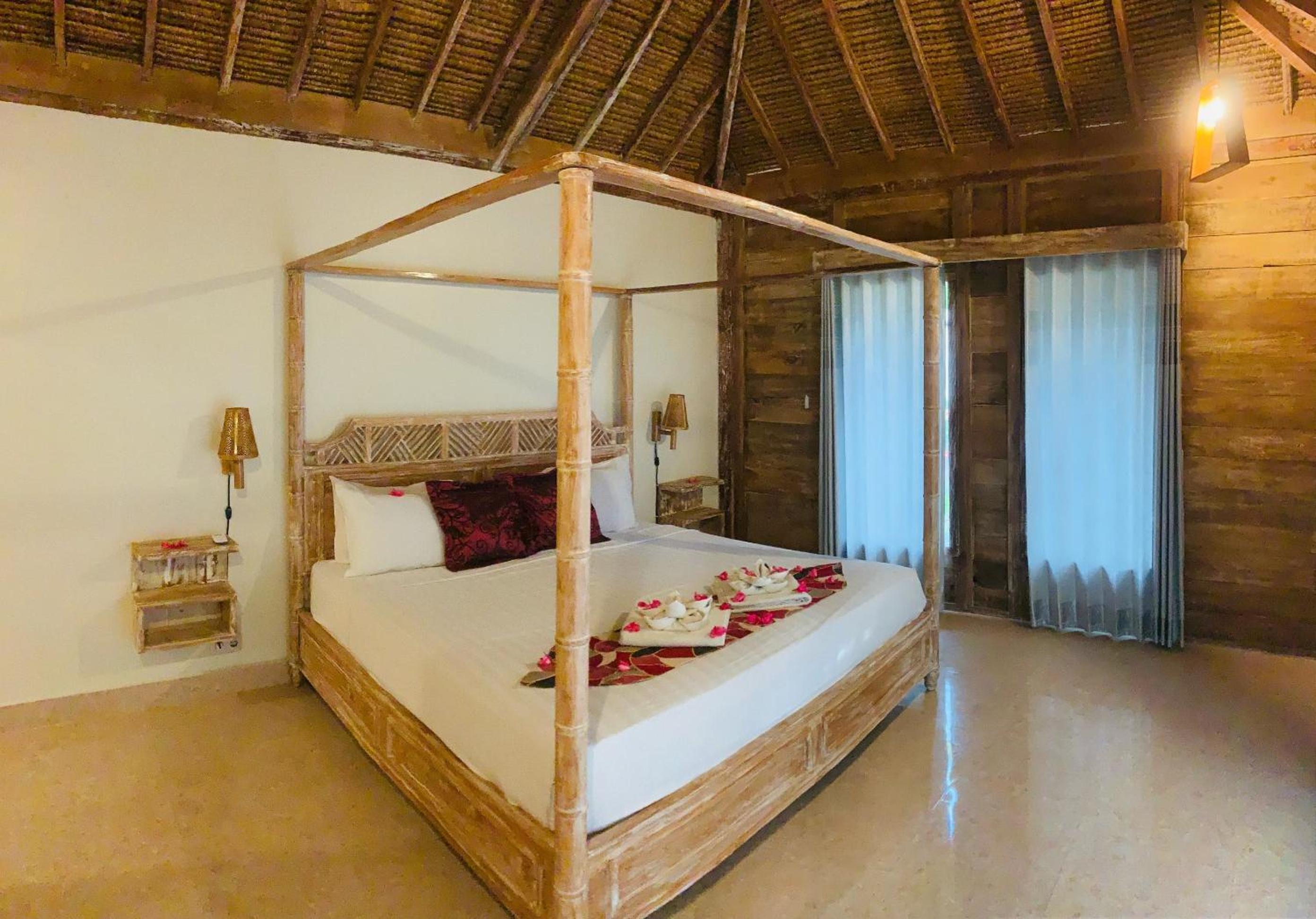 Alwi Villa Gili Trawangan view 4