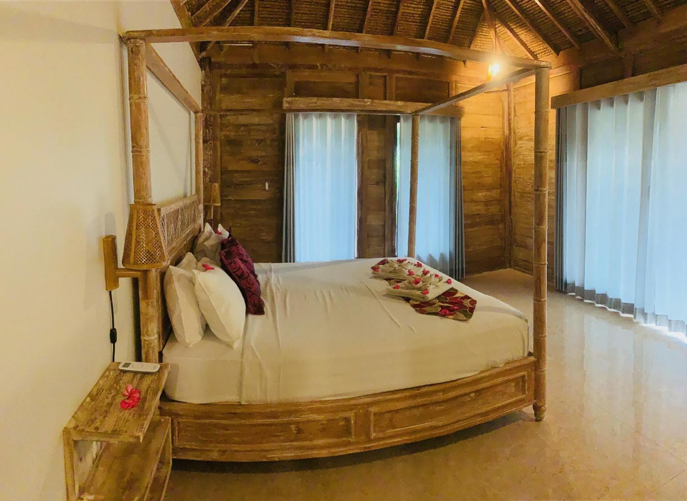 Alwi Villa Gili Trawangan view 2