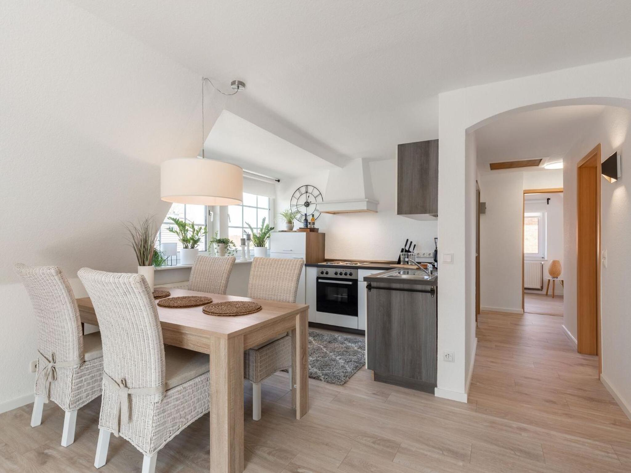 Giselas Ferienwohnung Ostsee in Holzstein