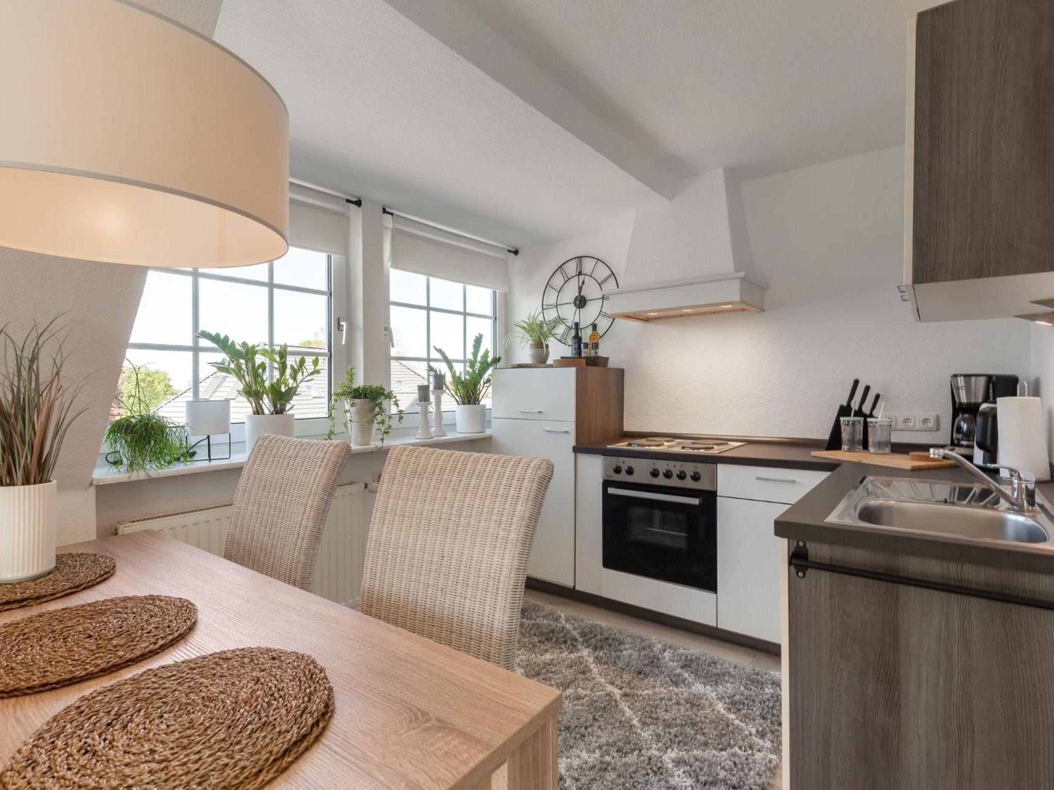Giselas Ferienwohnung Ostsee in Holzstein