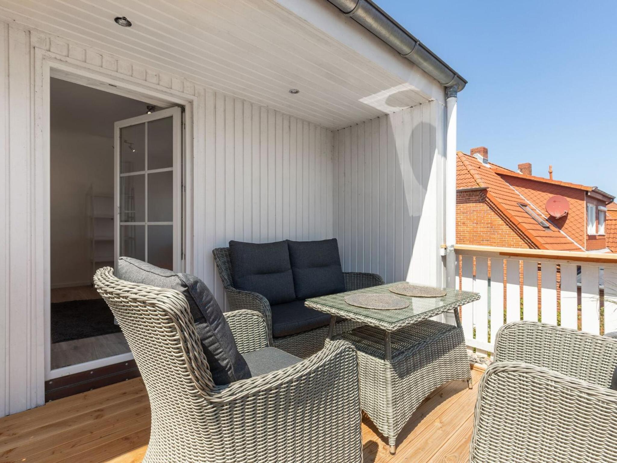 Giselas Ferienwohnung Ostsee in Holzstein