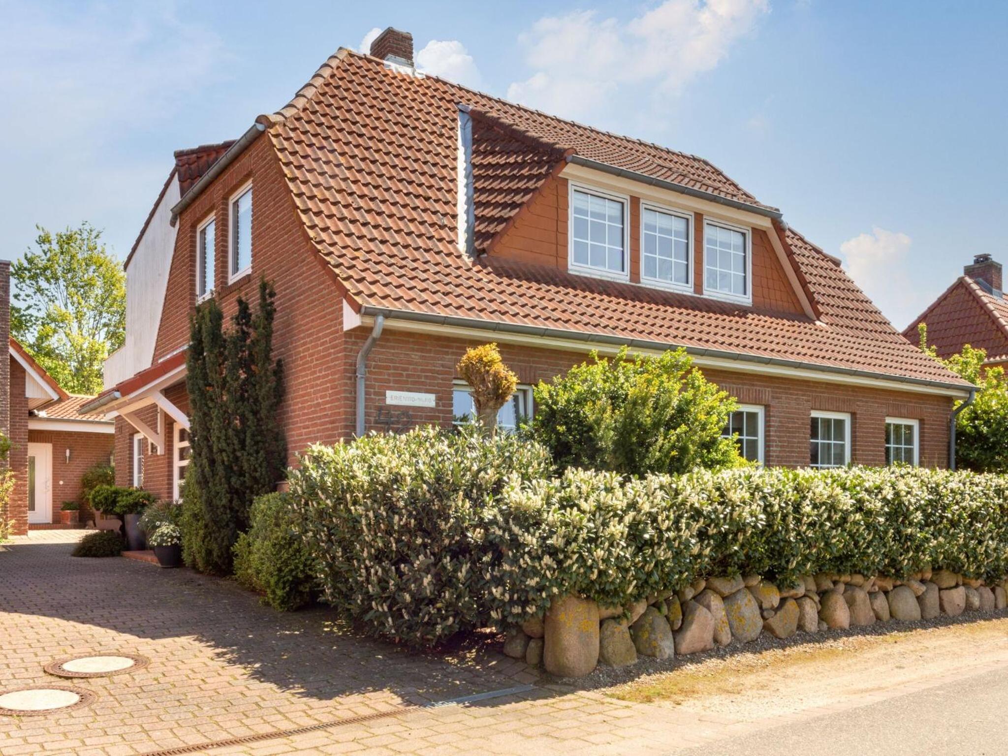 Giselas Ferienwohnung Ostsee in Holzstein
