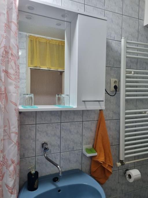 Studio apartman Milla