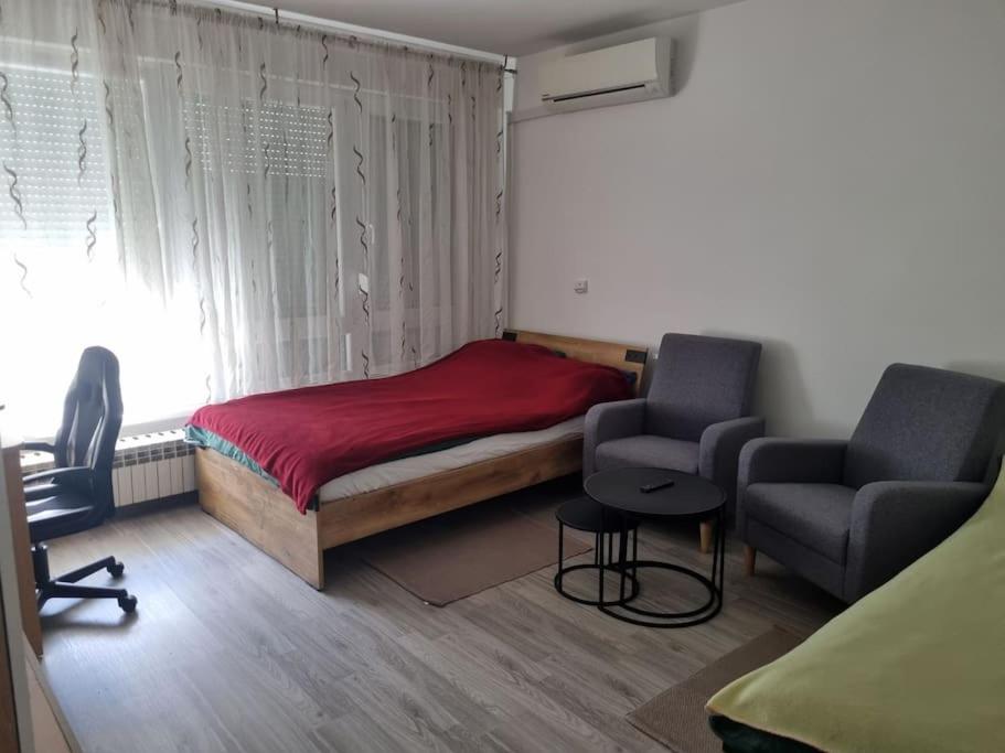 Studio apartman Milla