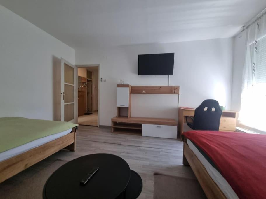 Studio apartman Milla