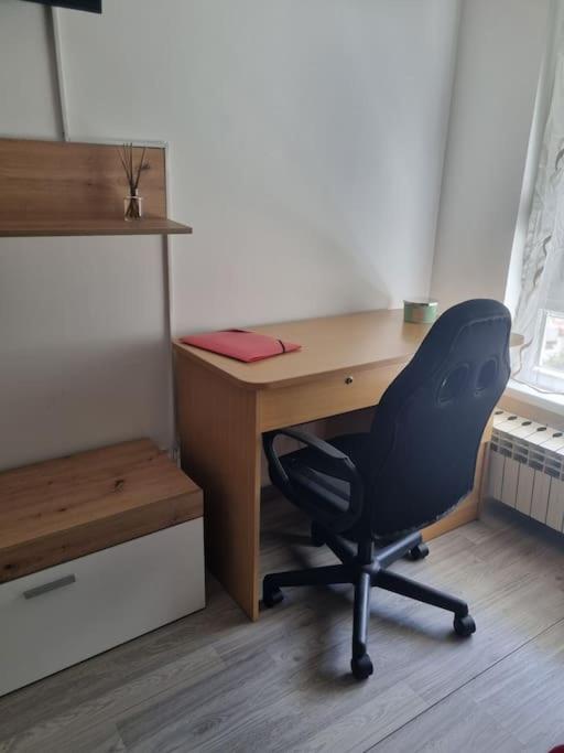 Studio apartman Milla