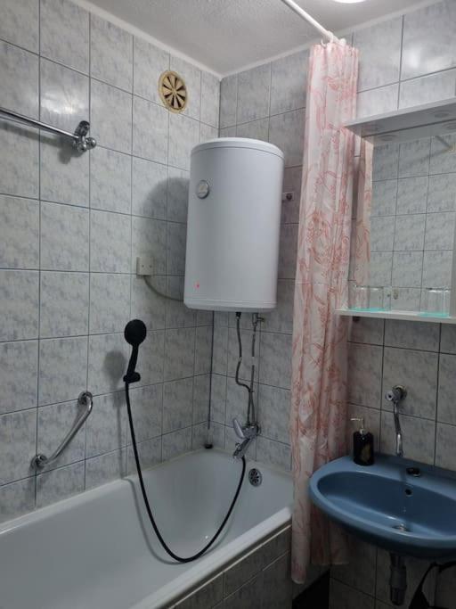 Studio apartman Milla
