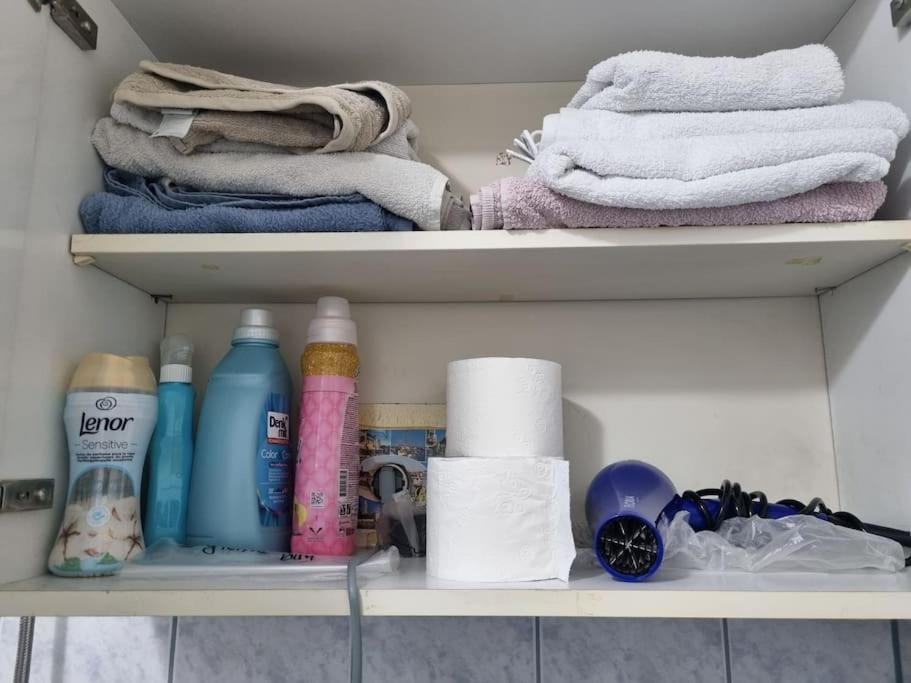 Studio apartman Milla