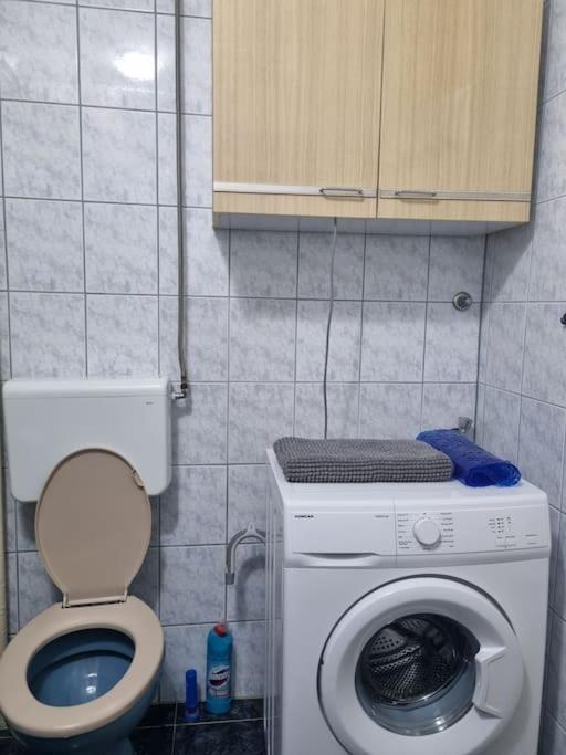 Studio apartman Milla