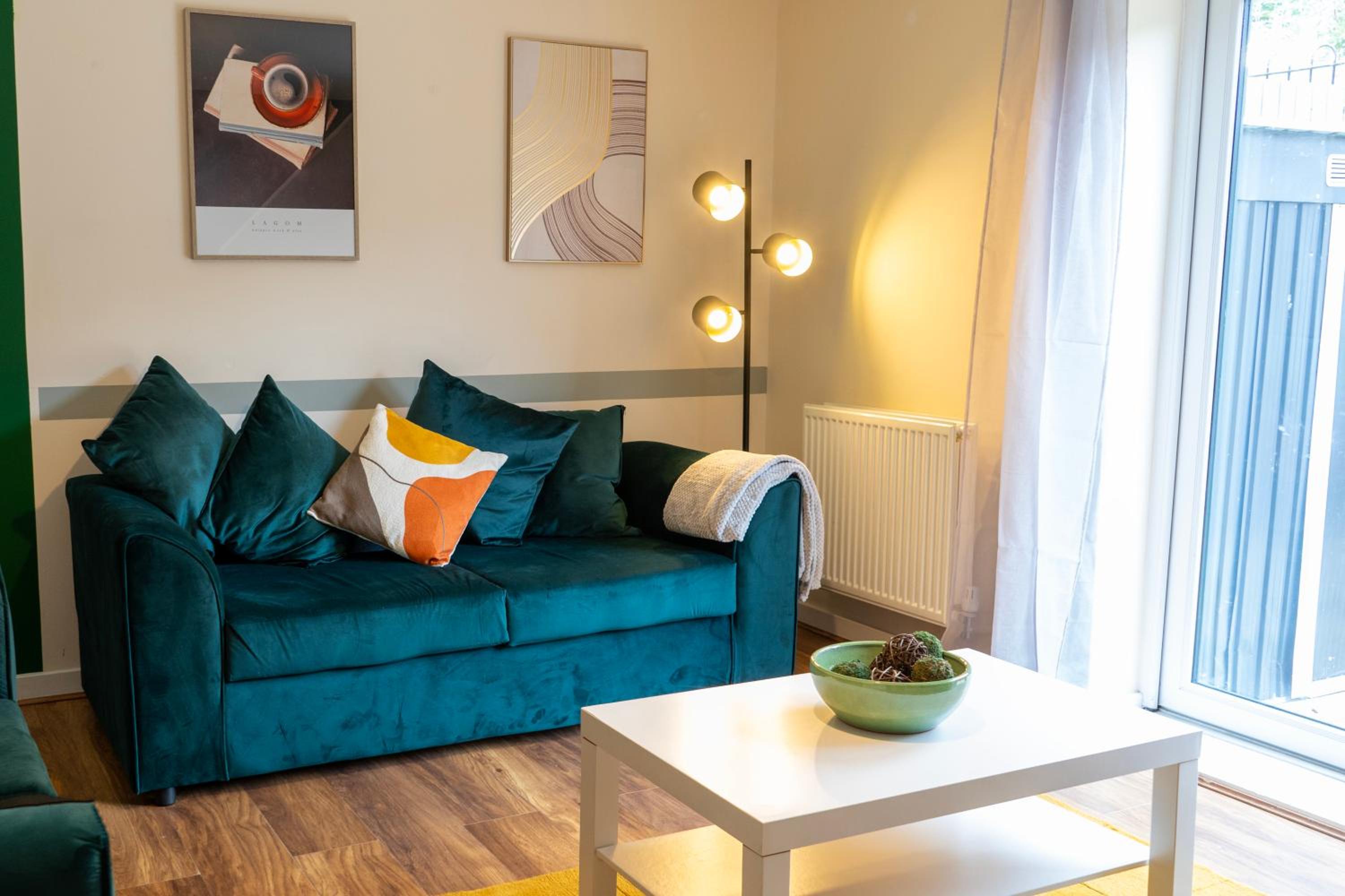 Heart Of Nottingham FREE Parking, Cozy, MOTORPOINT ARENA Long Stay Deals view 4