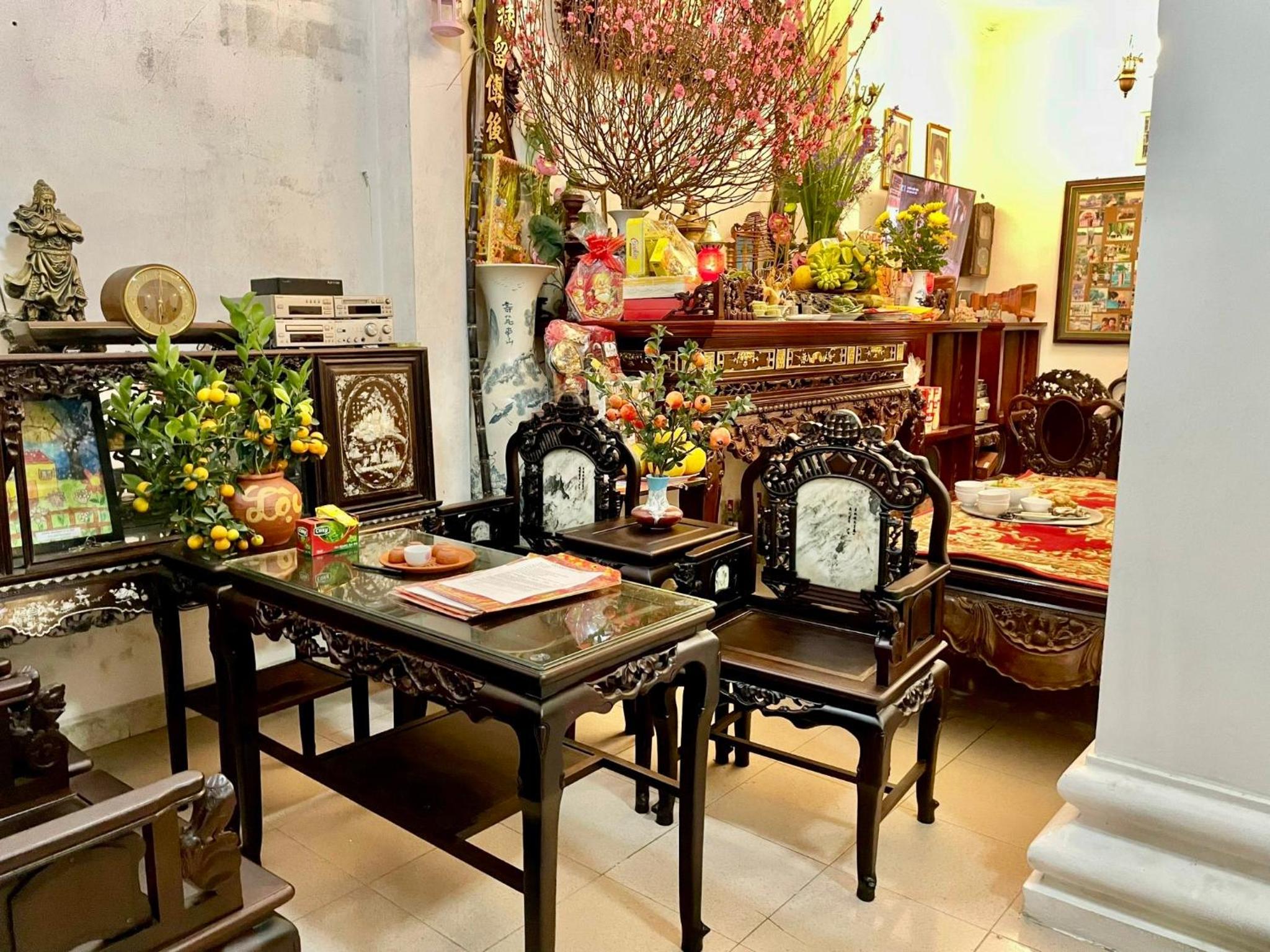 Lee Homestay