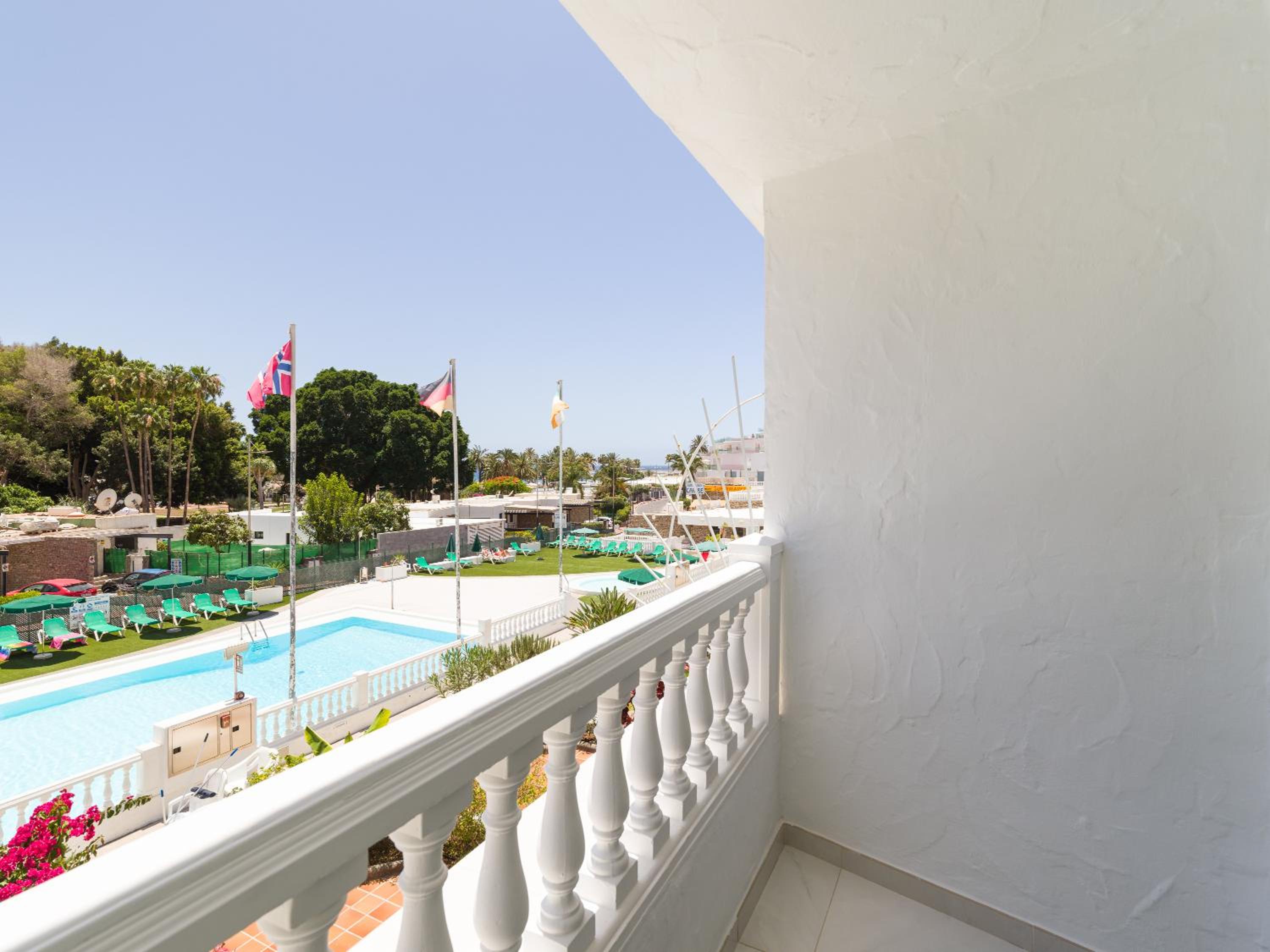Bungalows Caribe