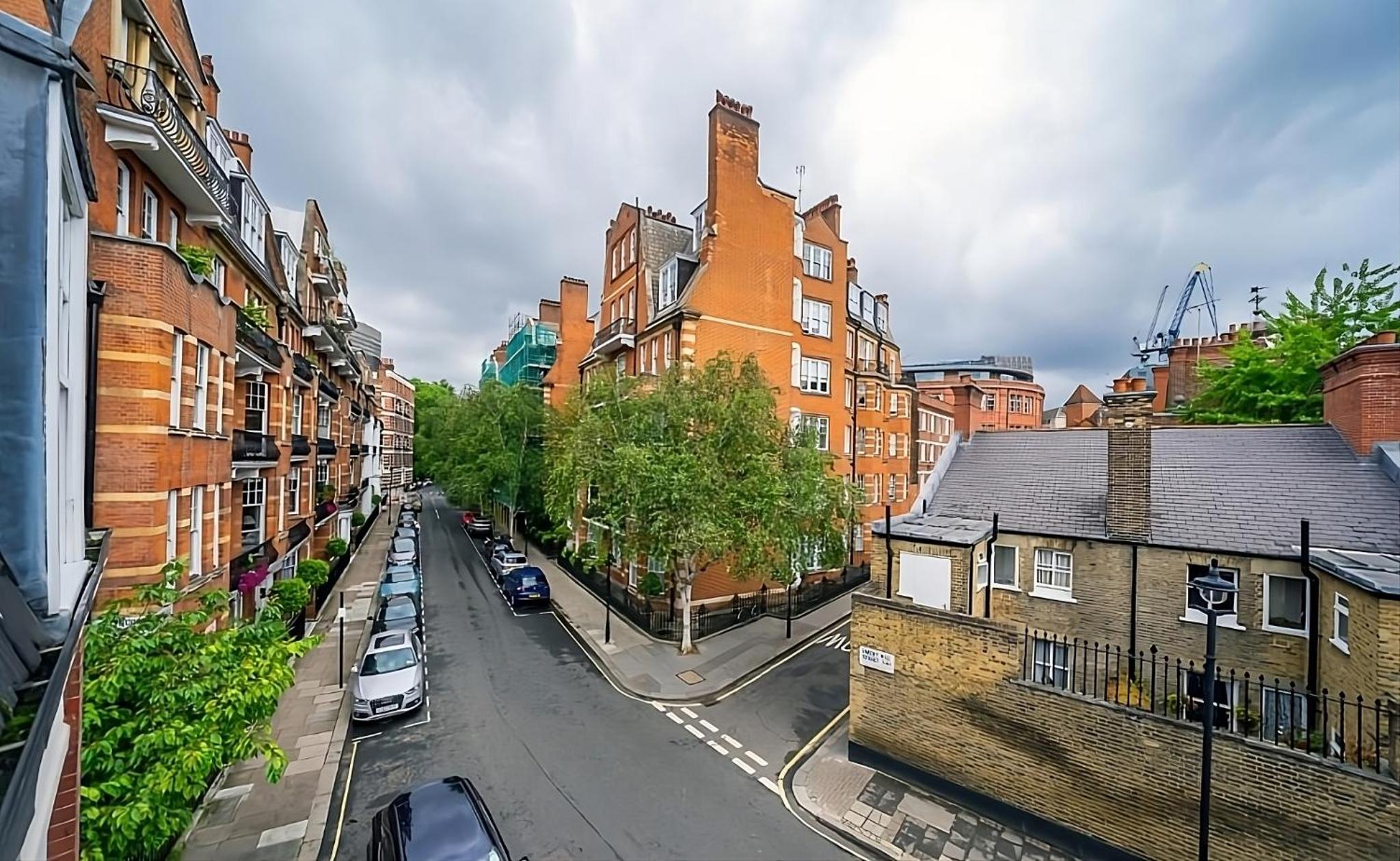 Wonderful House Central London - Westminster