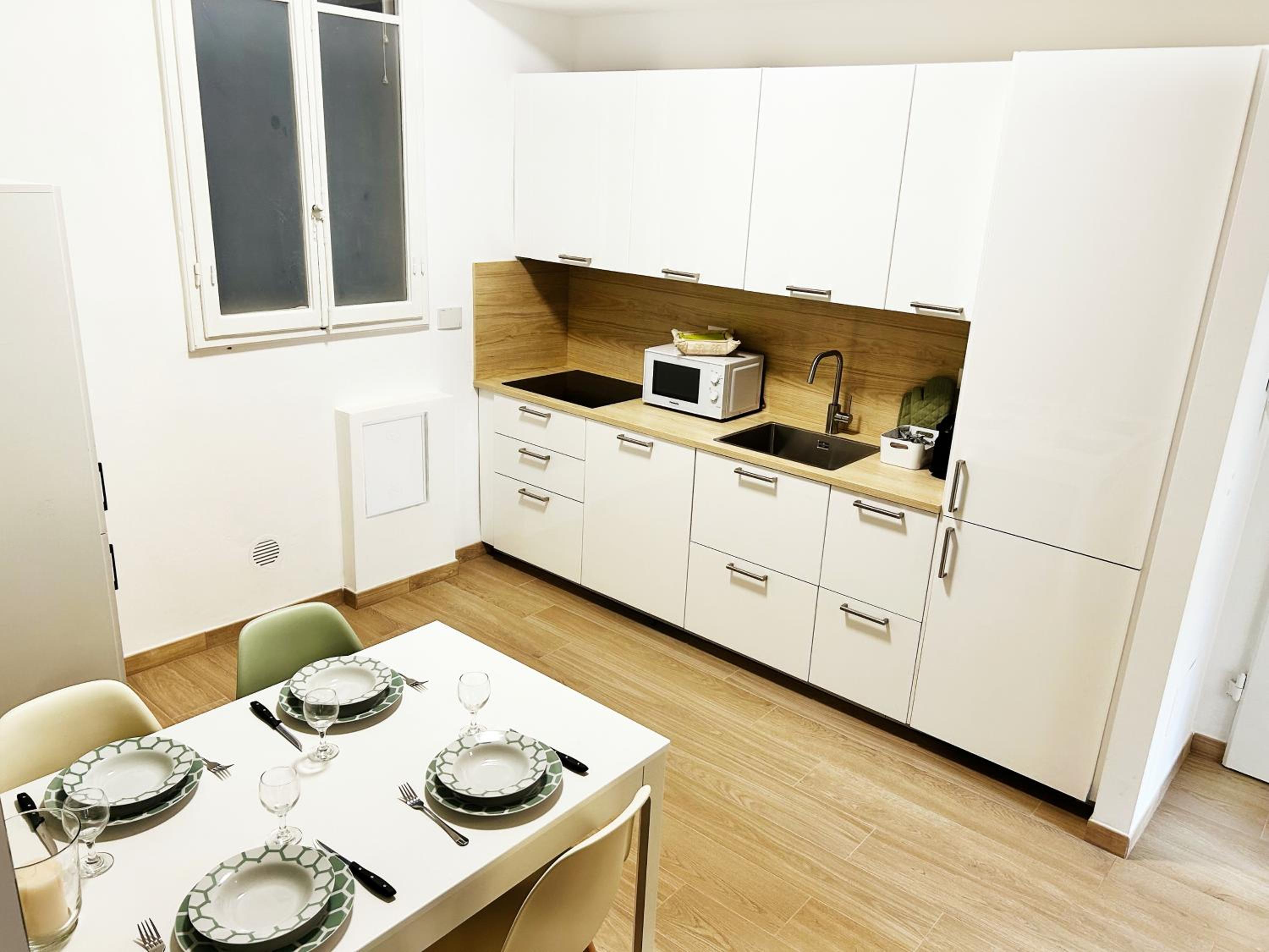 kitchen