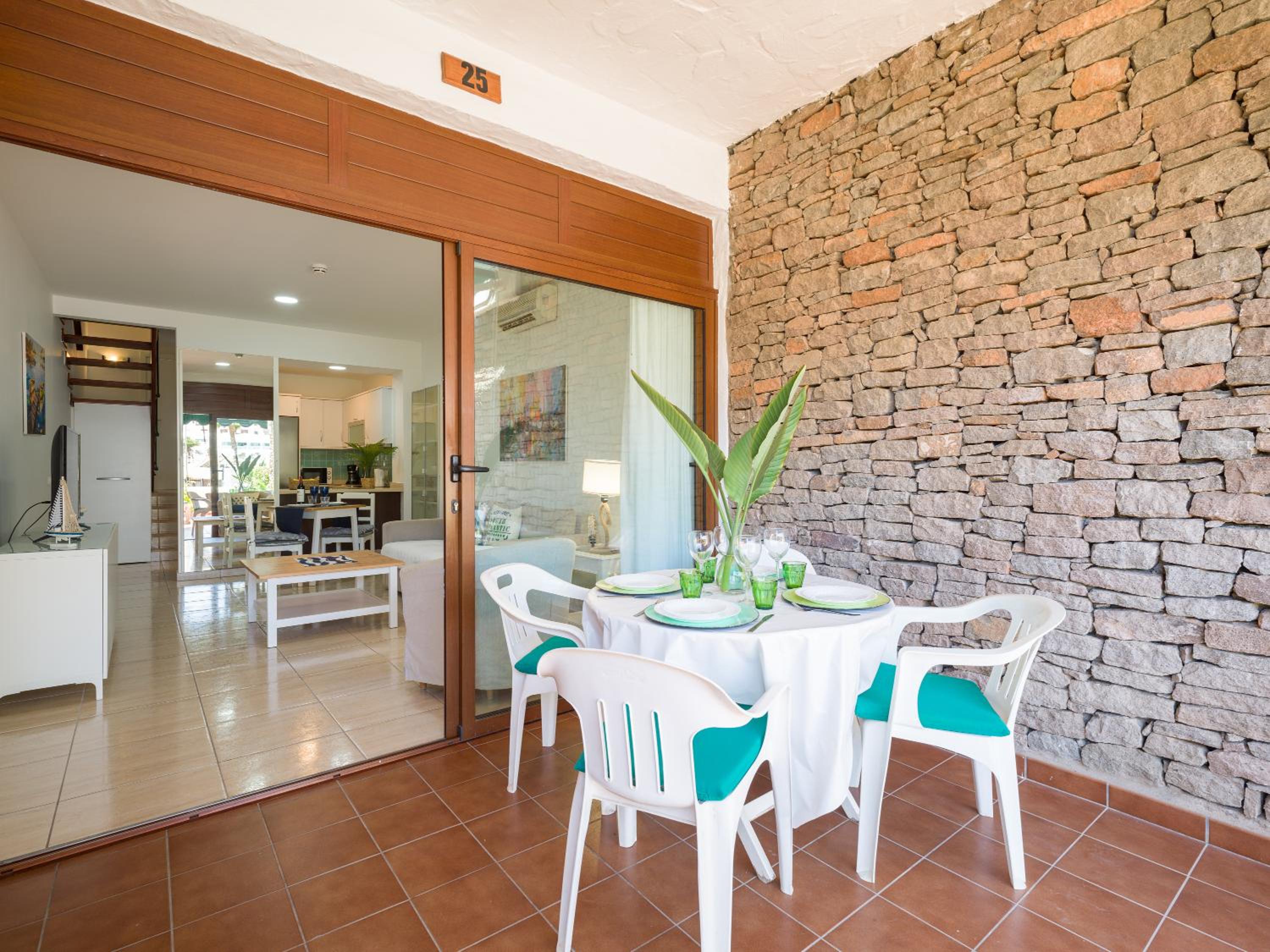 Bungalows Caribe