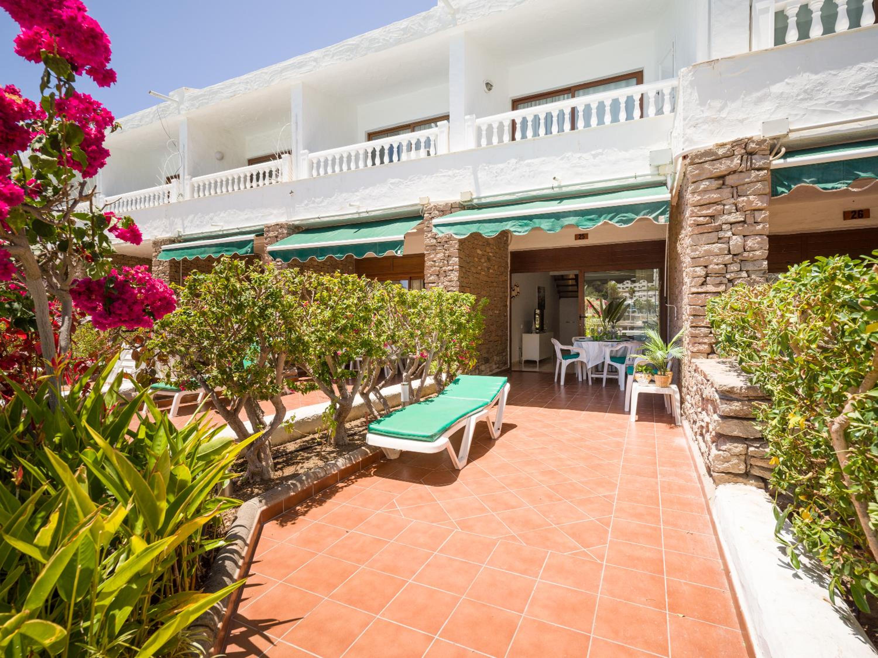 Bungalows Caribe