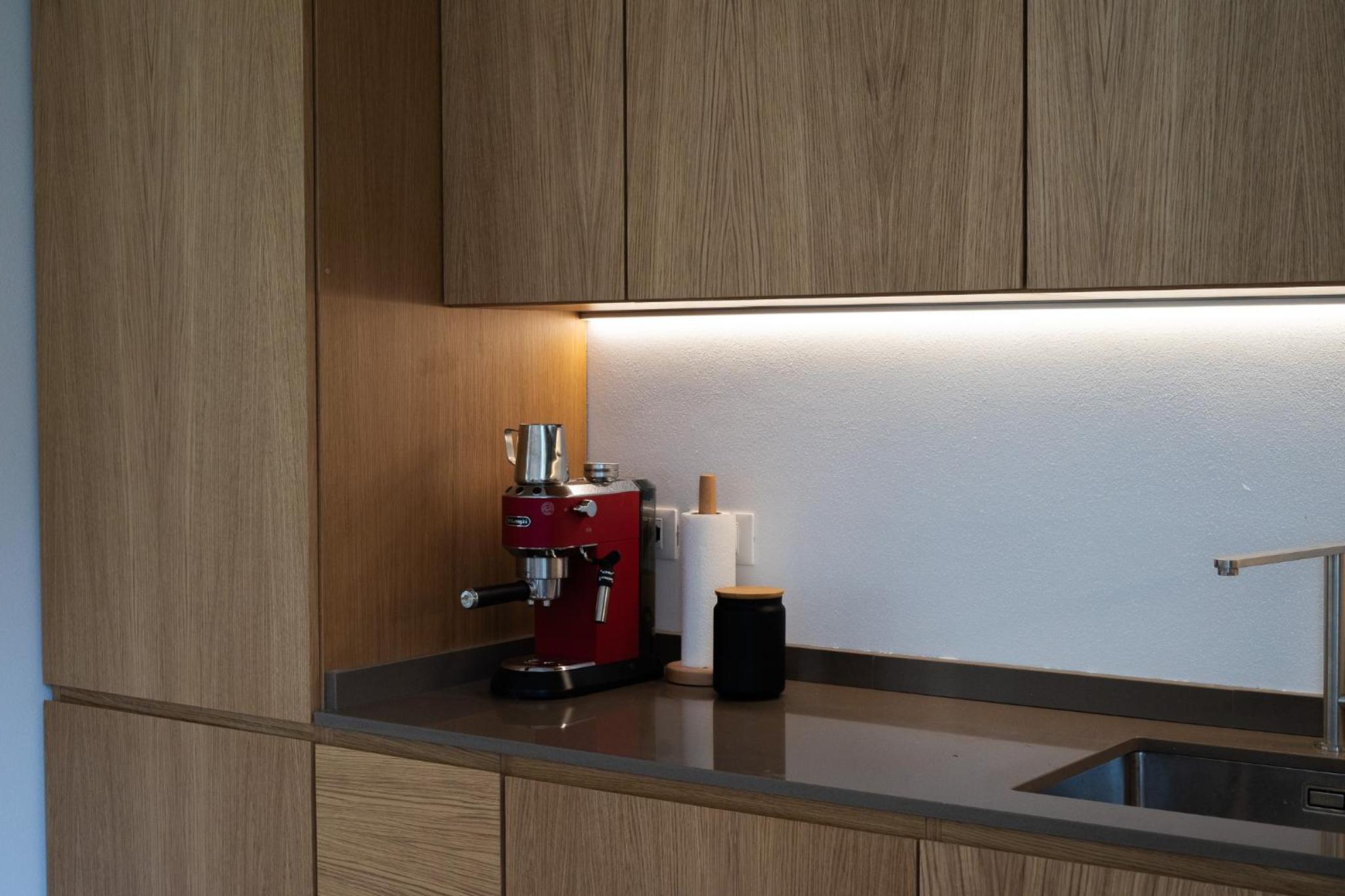 Dani's house en Nago-Torbole — kitchen