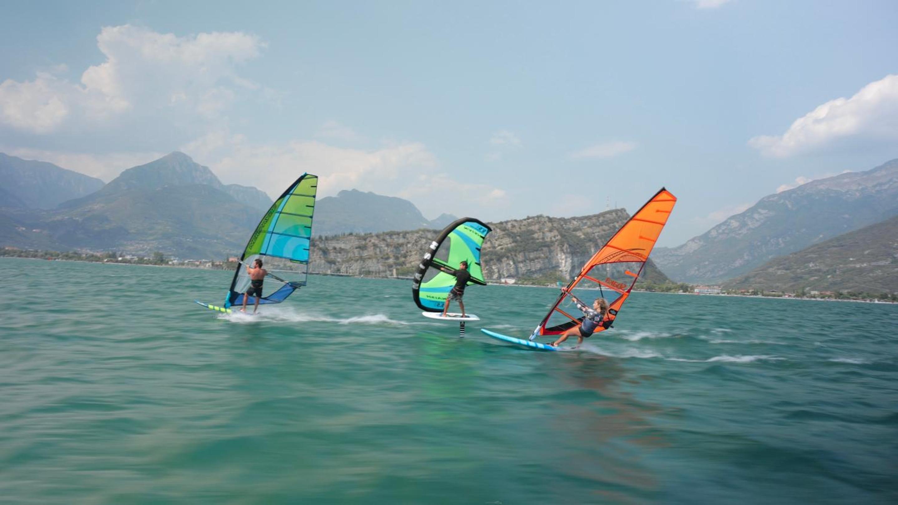 Dani's house en Nago-Torbole — activities & amenities