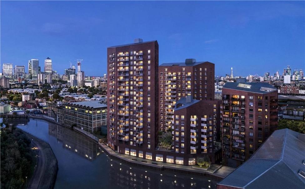 Exclusive 2 Bedroom Flat in Bromley By Bow