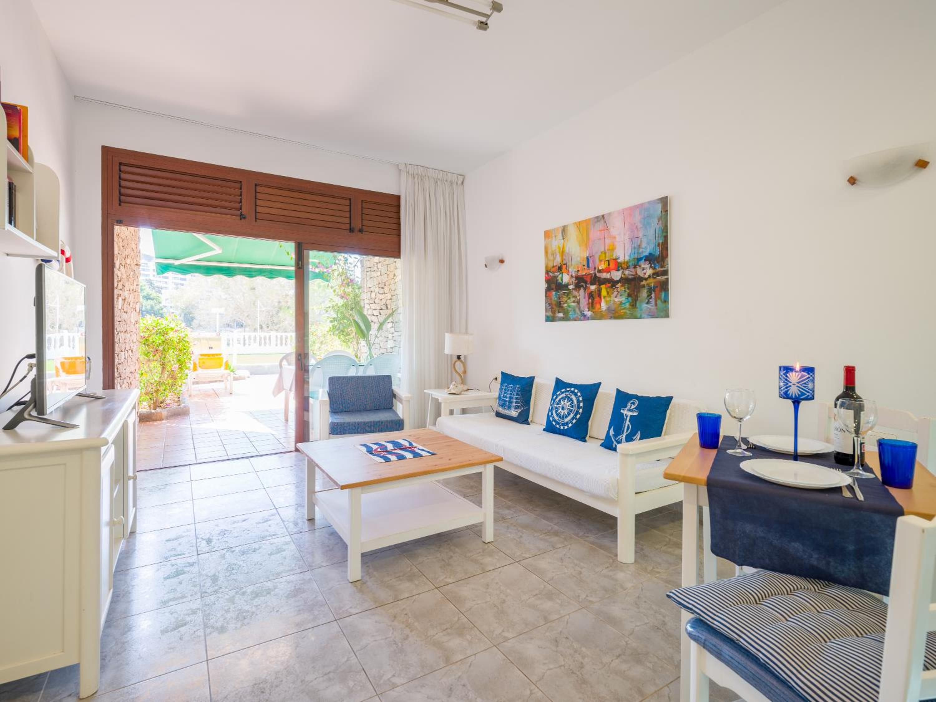 Bungalows Caribe