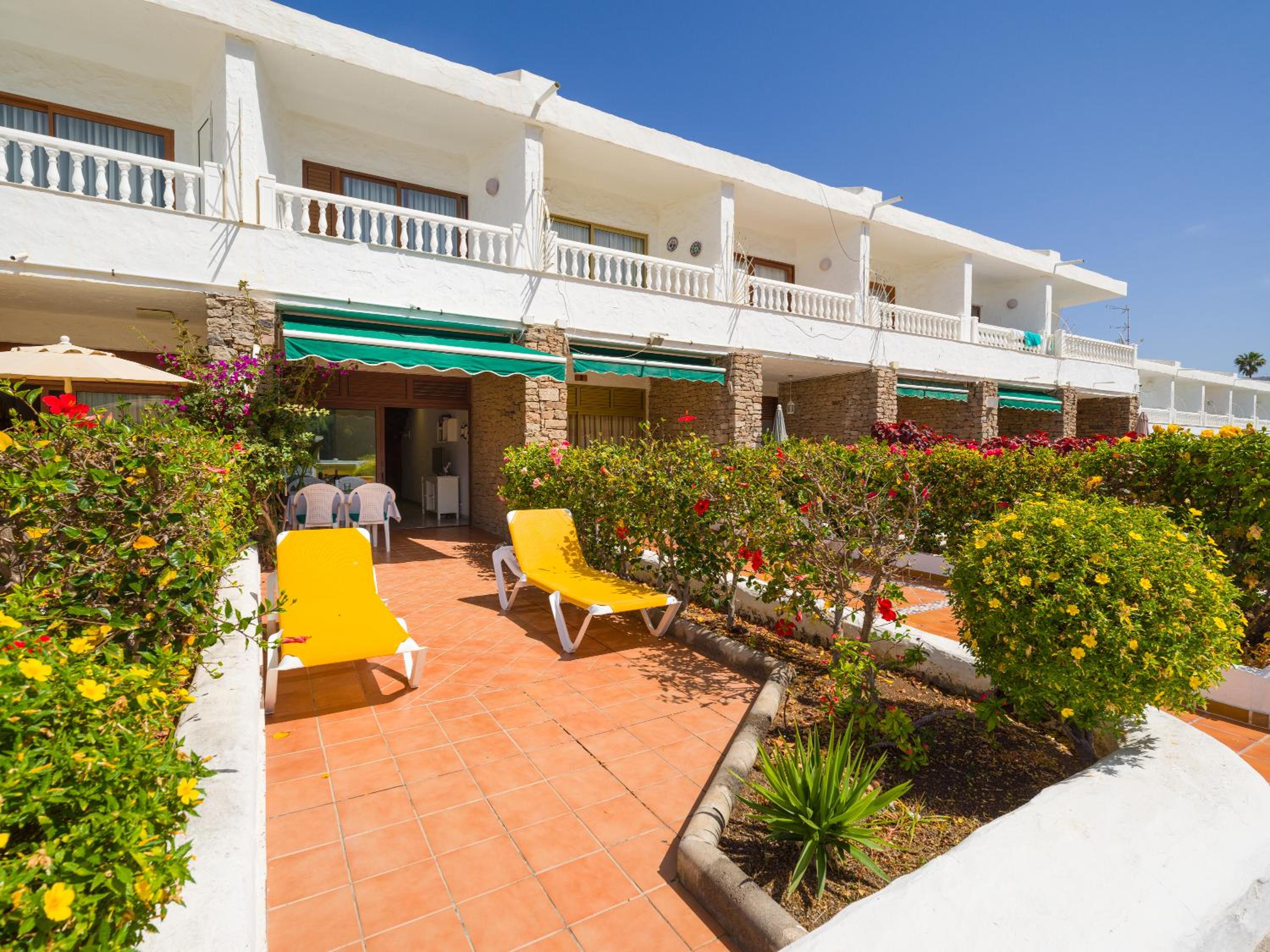 Bungalows Caribe