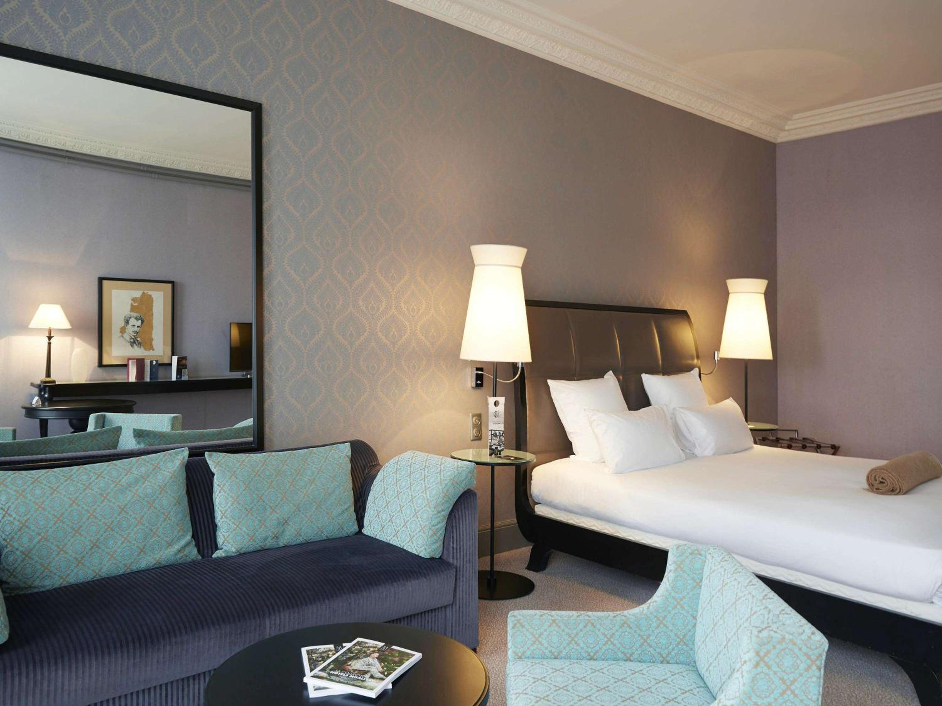 Cabourg Vacations - Le Grand Hotel de Cabourg - MGallery Hotel Collection - Property Image 149