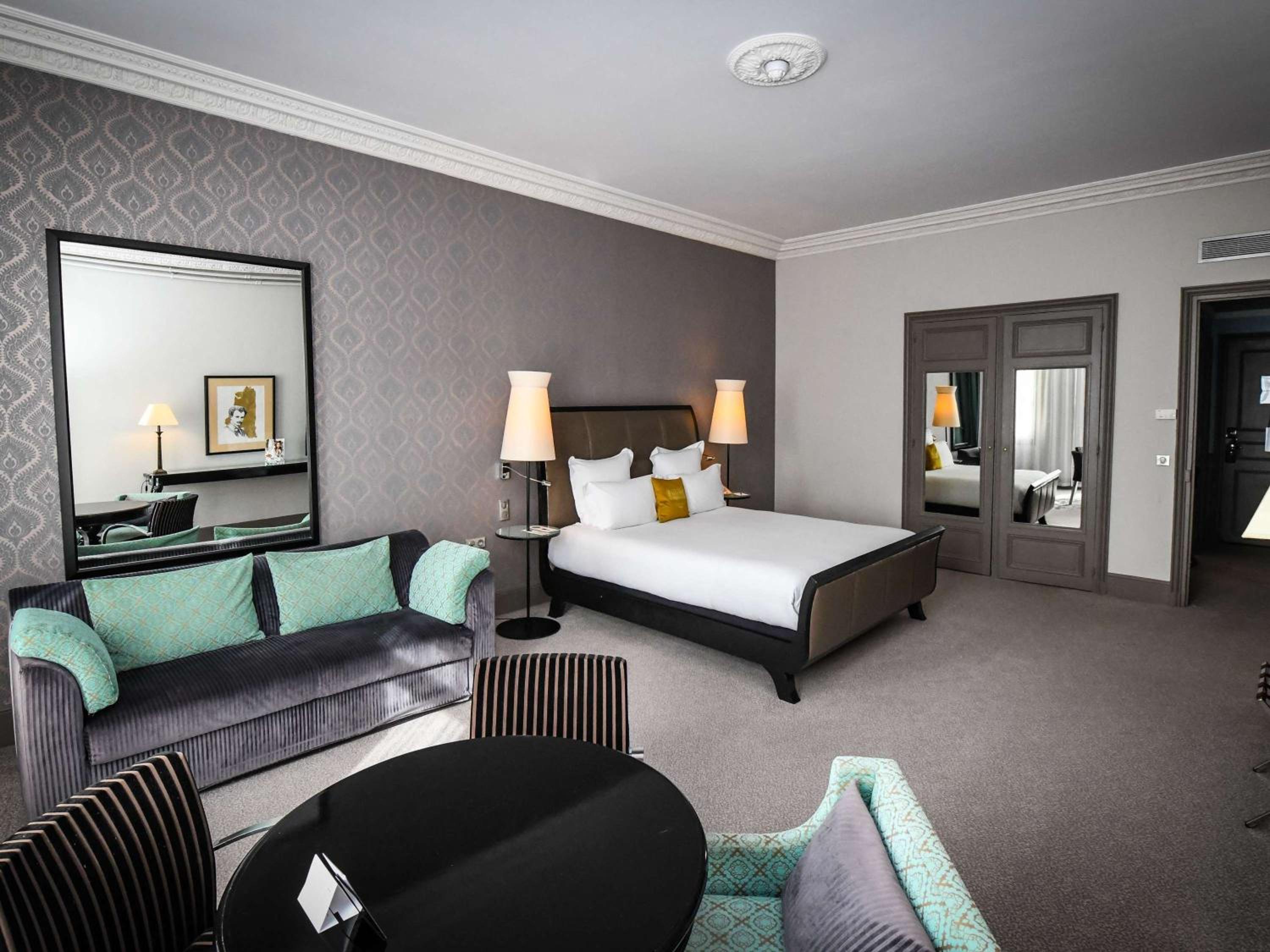 Cabourg Vacations - Le Grand Hotel de Cabourg - MGallery Hotel Collection - Property Image 25