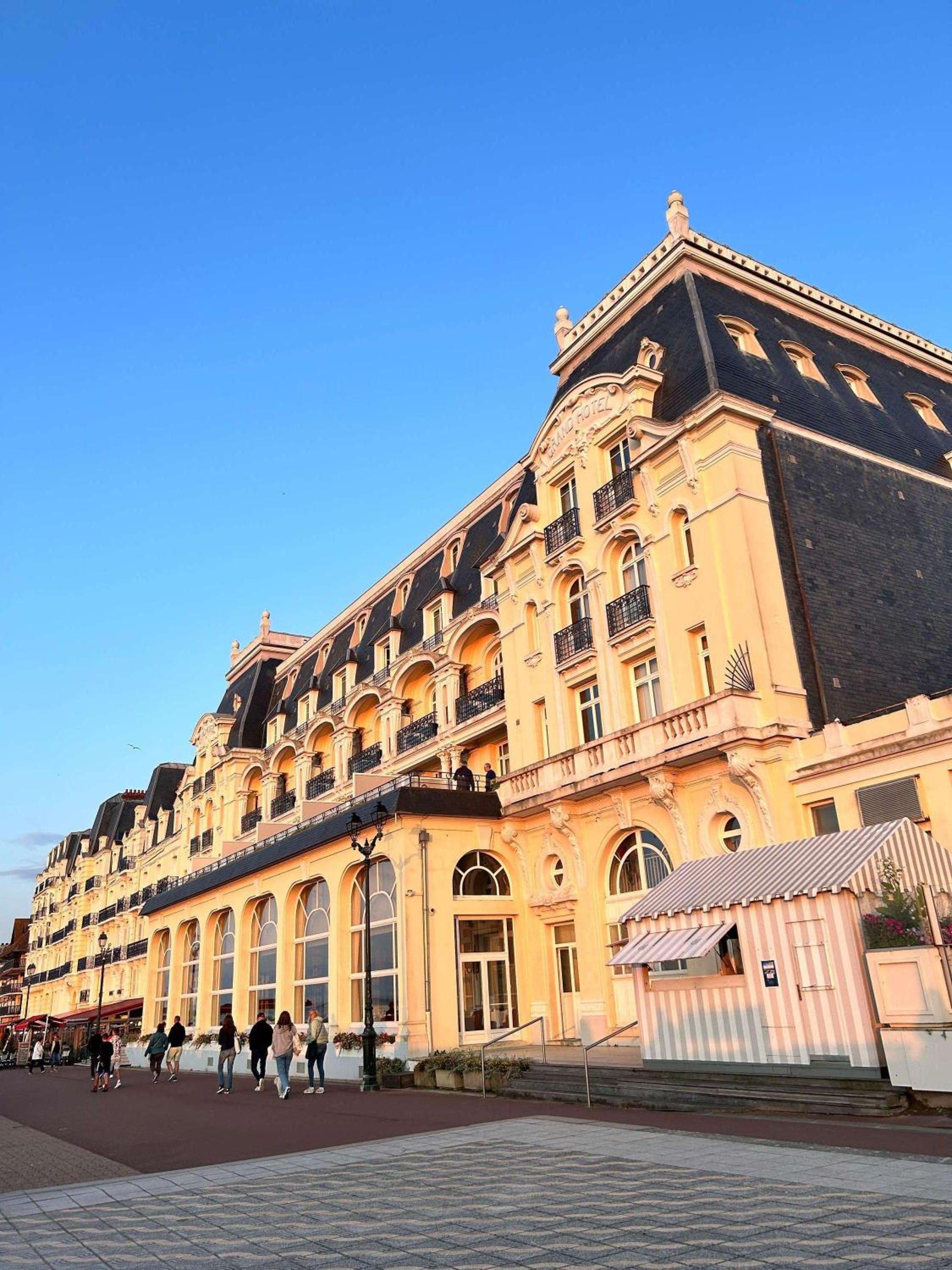 Cabourg Vacations - Le Grand Hotel de Cabourg - MGallery Hotel Collection - Property Image 159