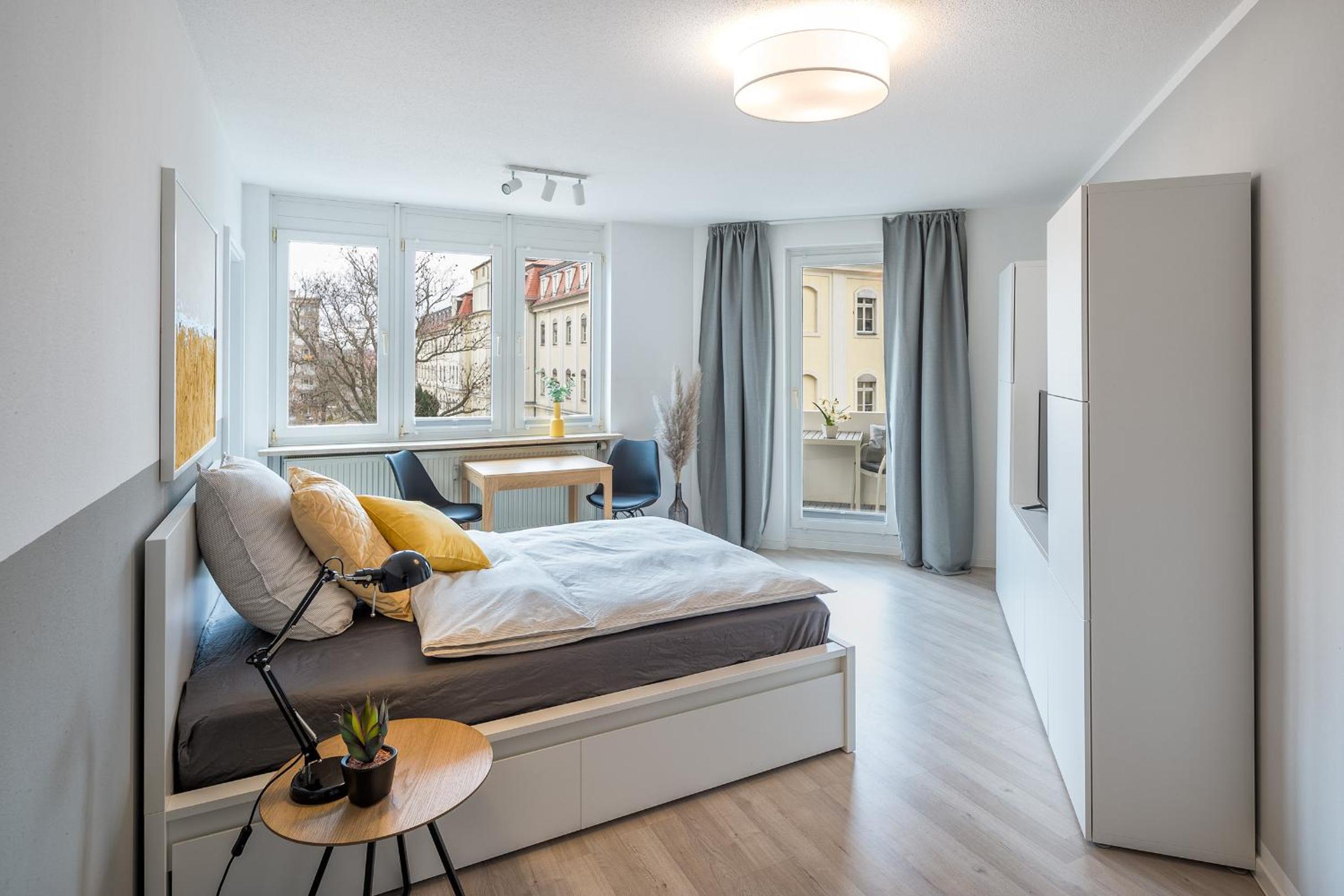 Dresden Vacations - Wohnperle Friedrich2 zentrumsnah - Property Image 1