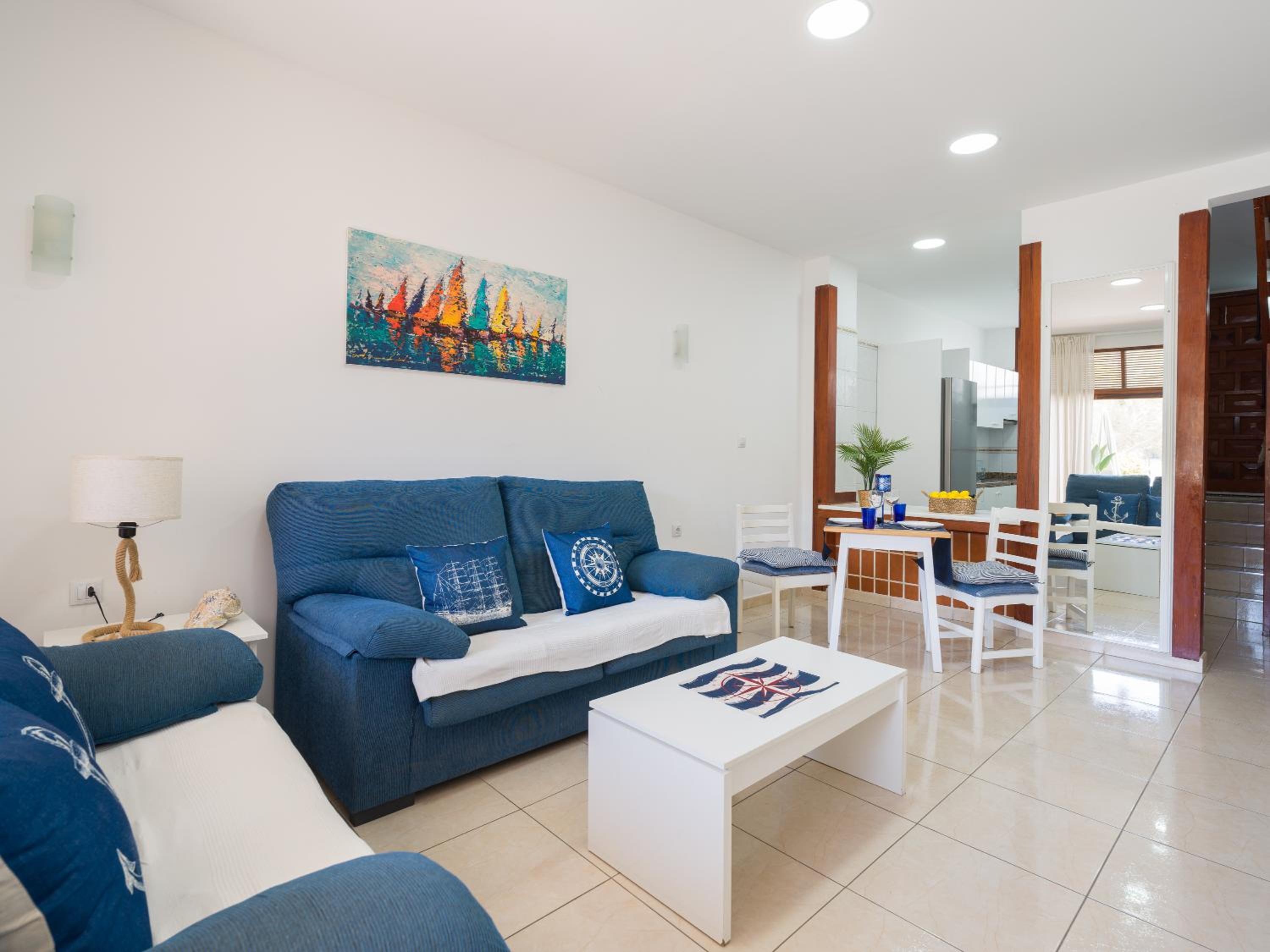 Bungalows Caribe