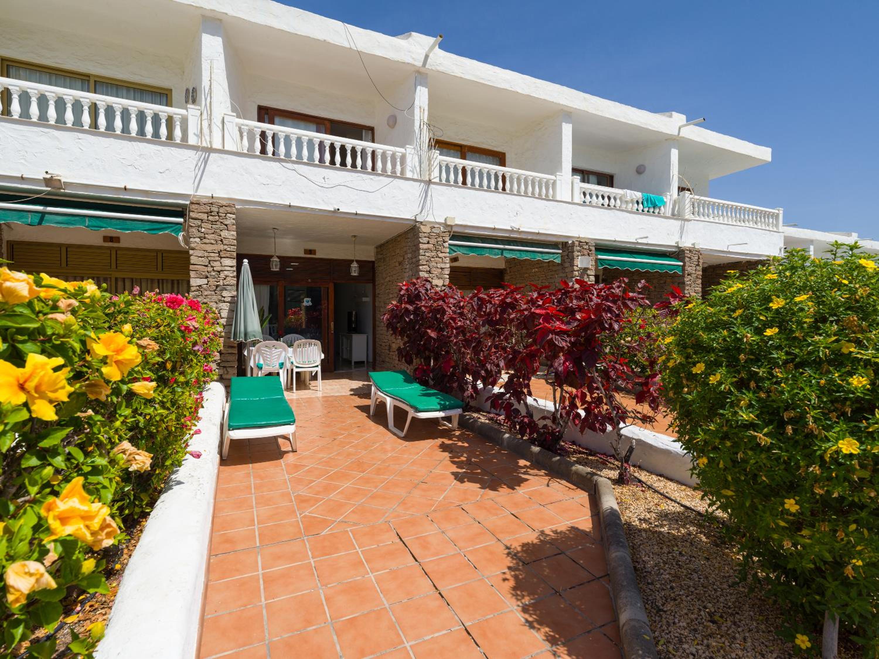 Bungalows Caribe