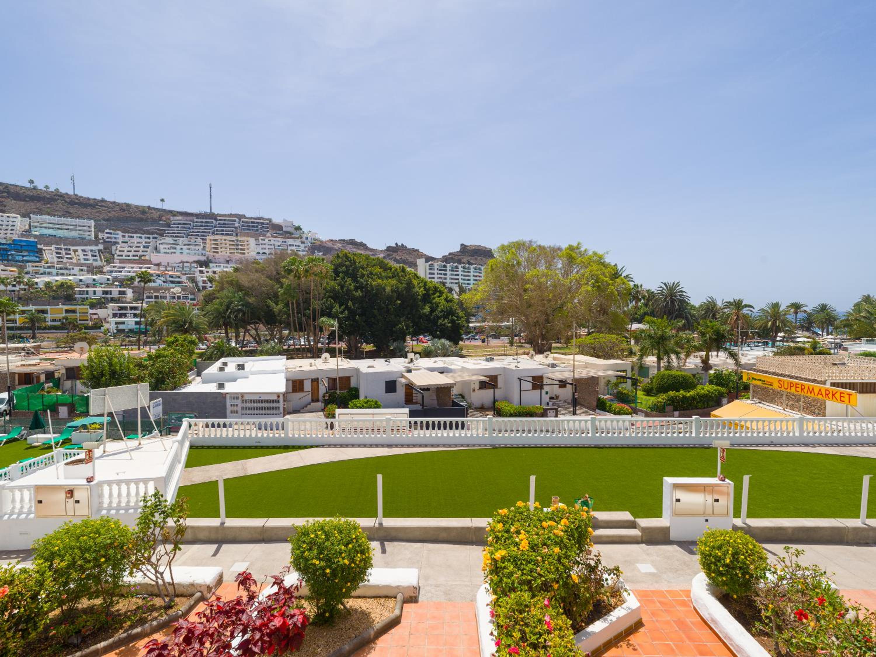 Bungalows Caribe