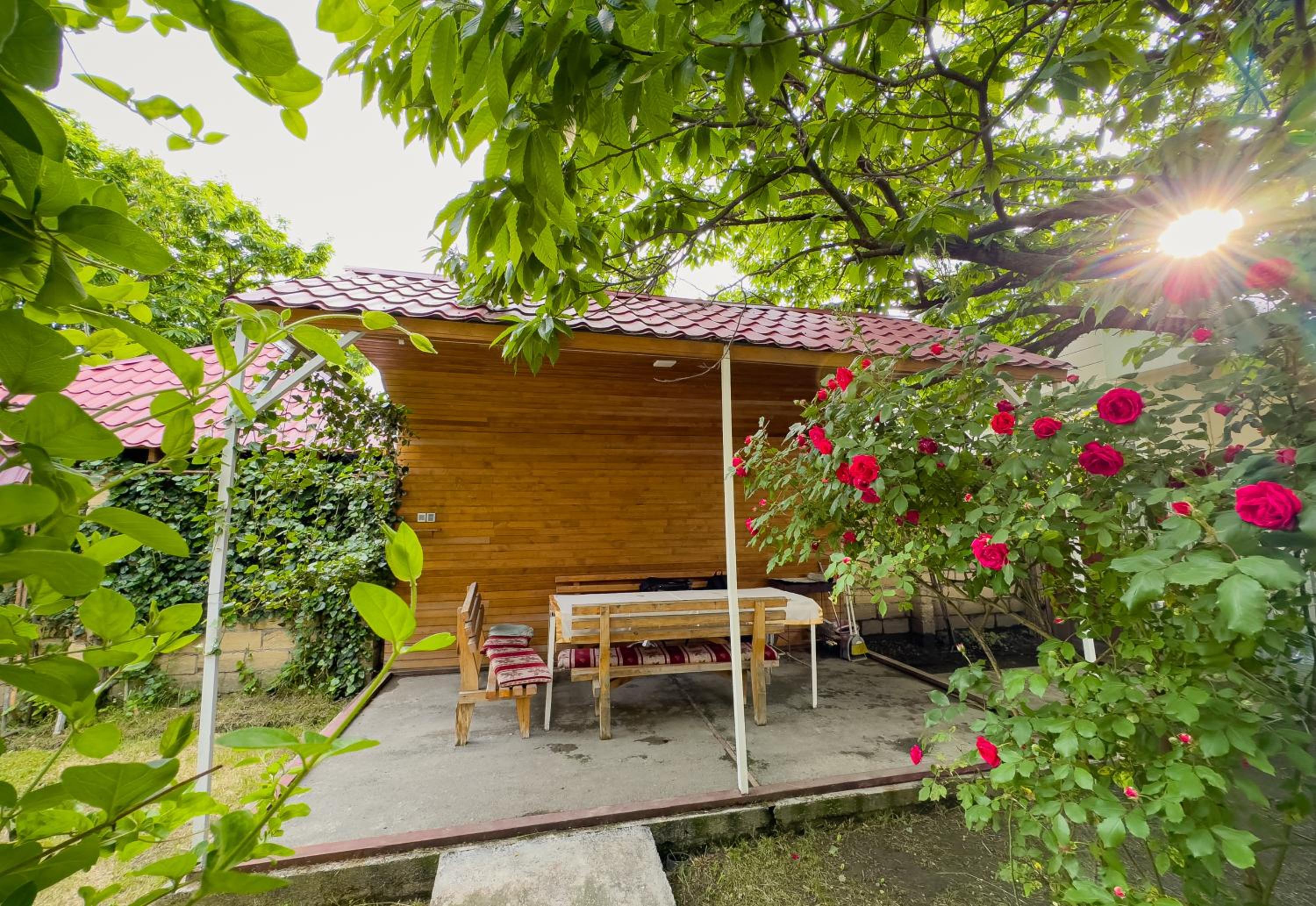 Love Garden House