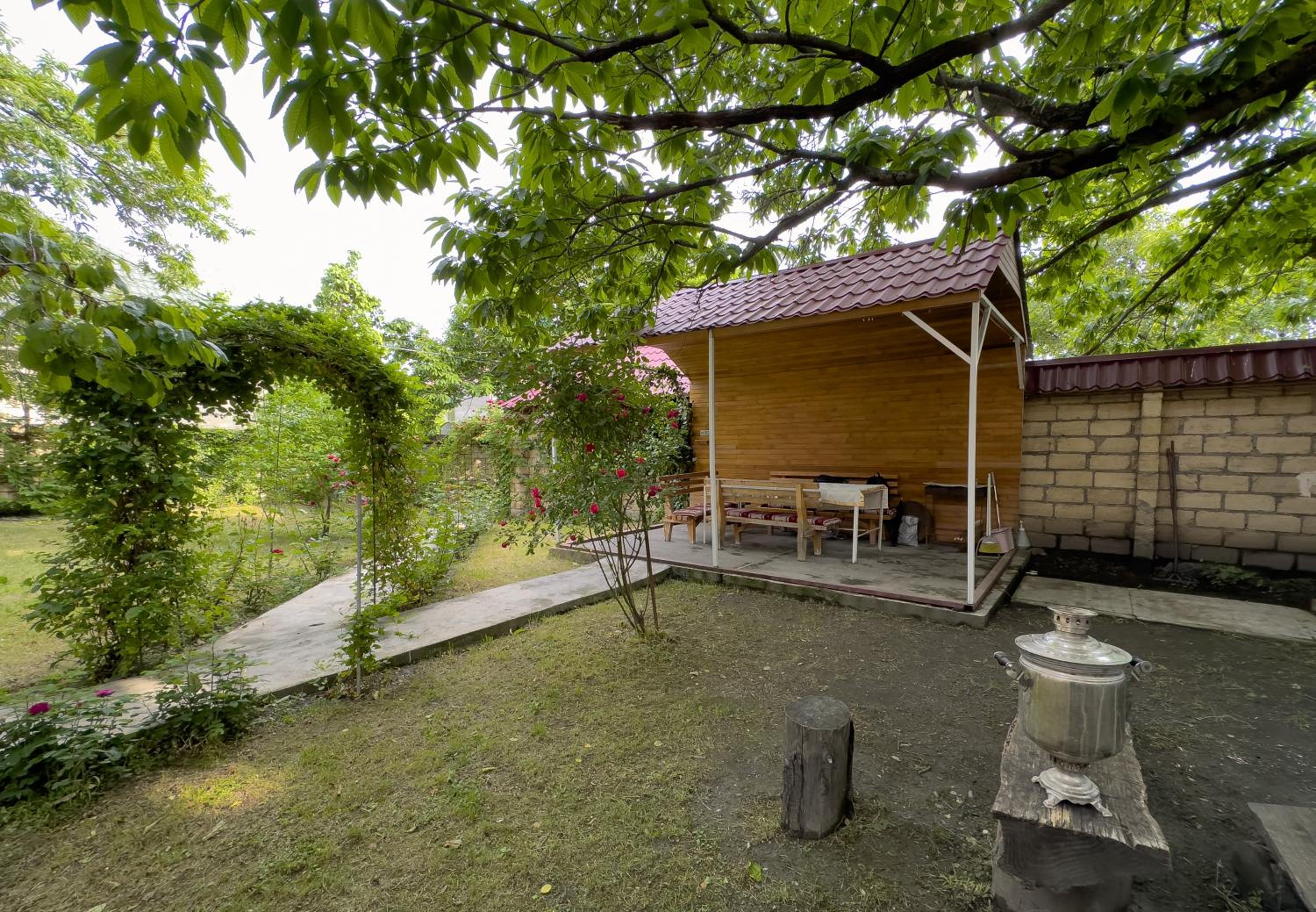 Love Garden House