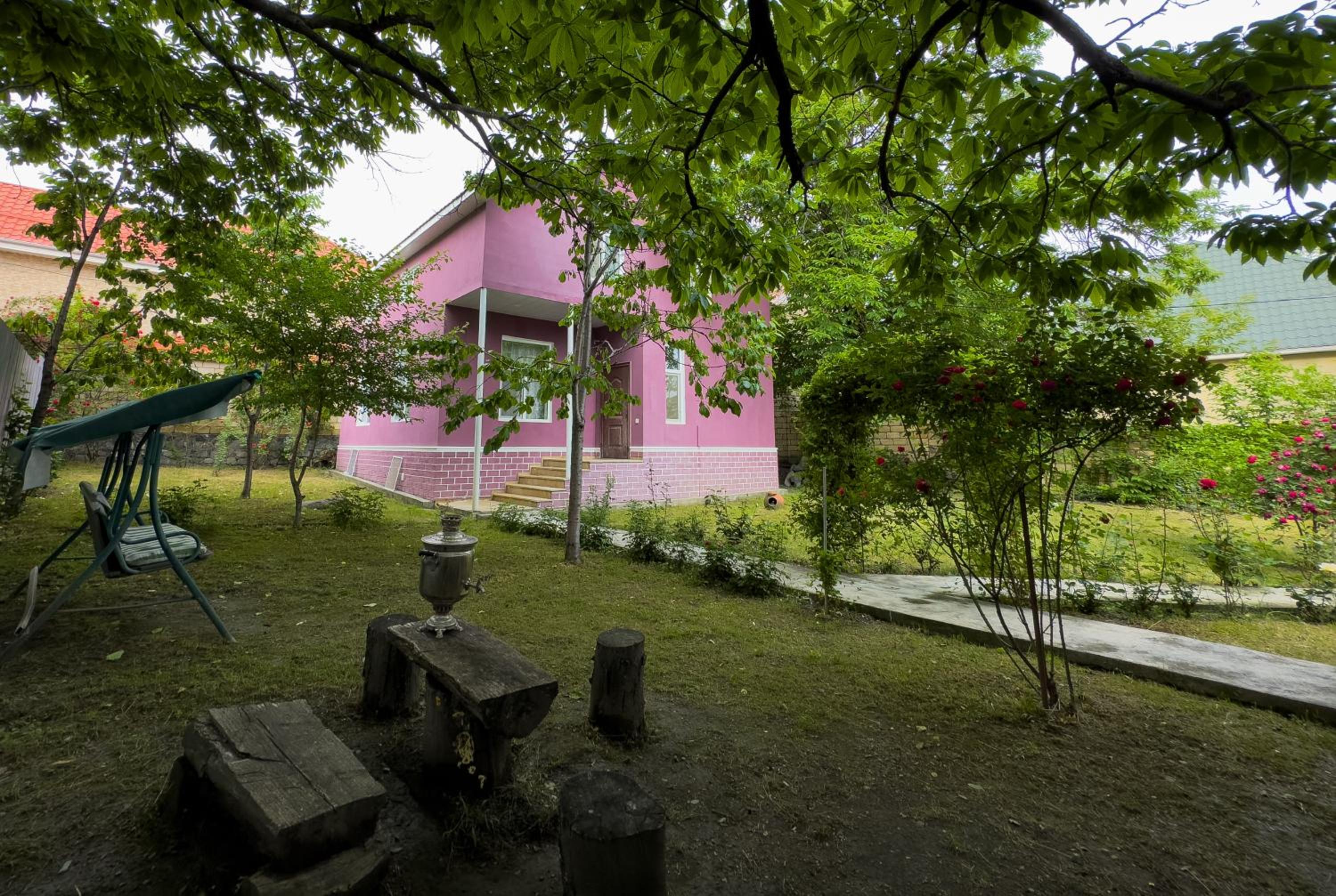Love Garden House