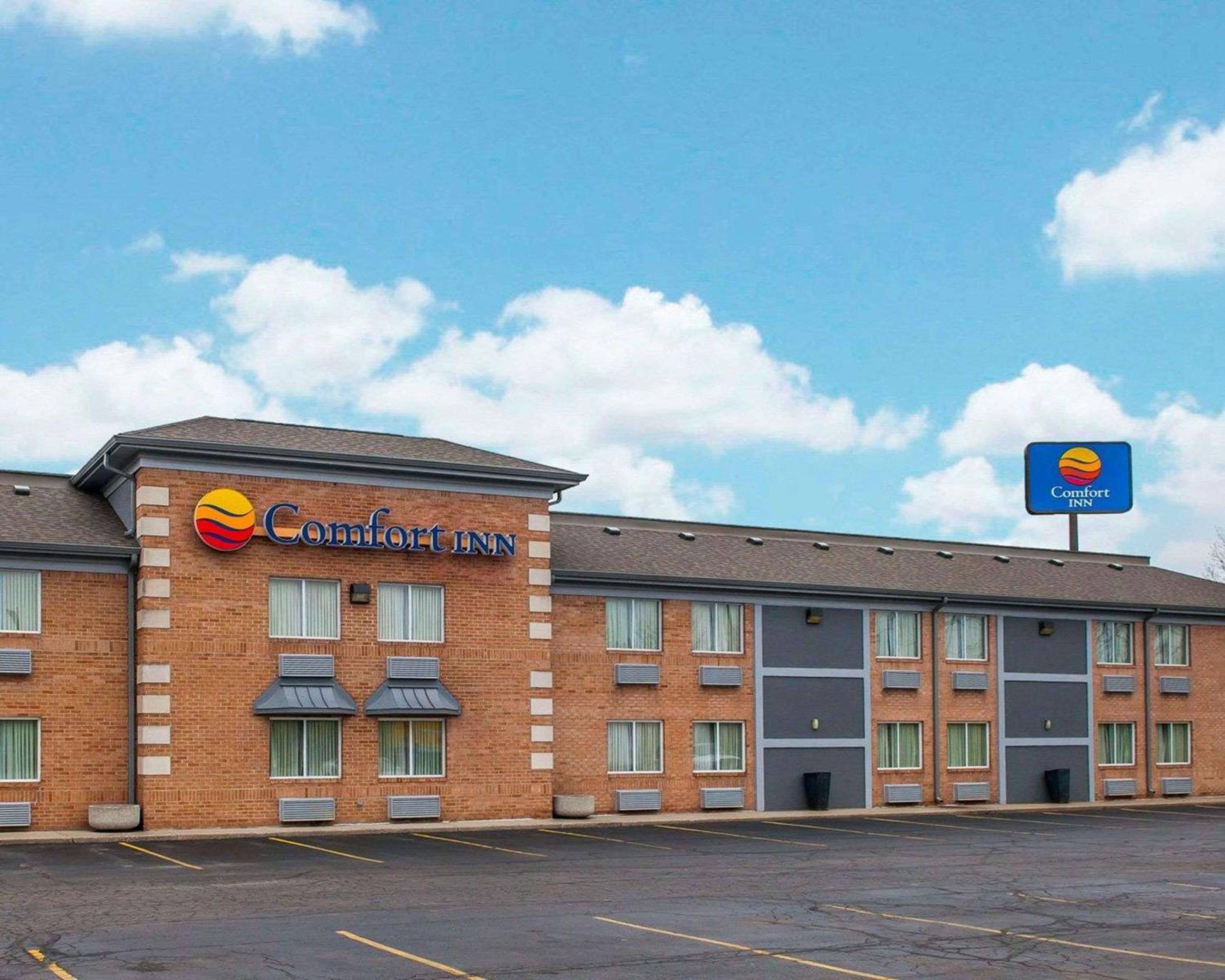 Comfort Inn Indianapolis South I-65 view 2