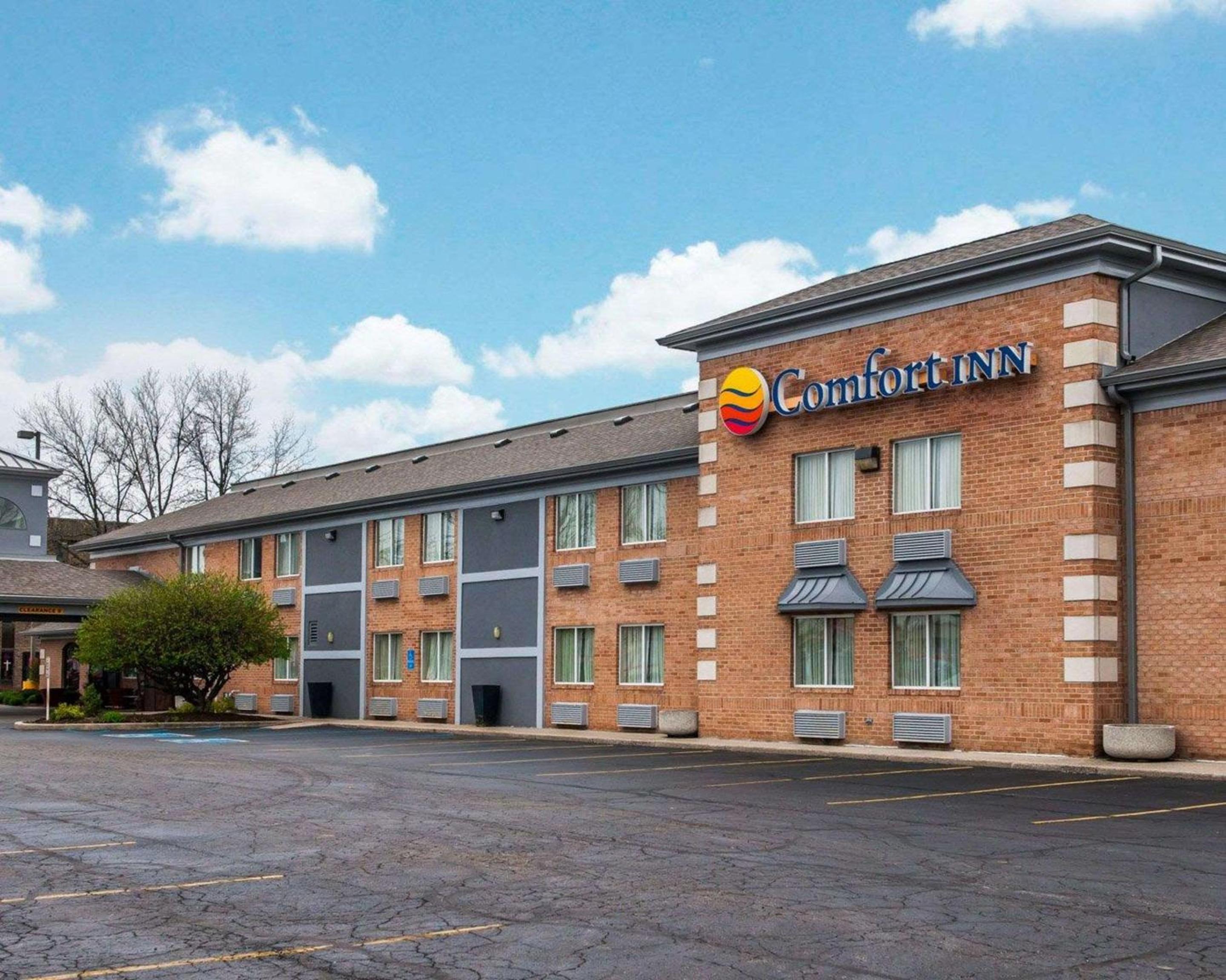 Comfort Inn Indianapolis South I-65 view 3