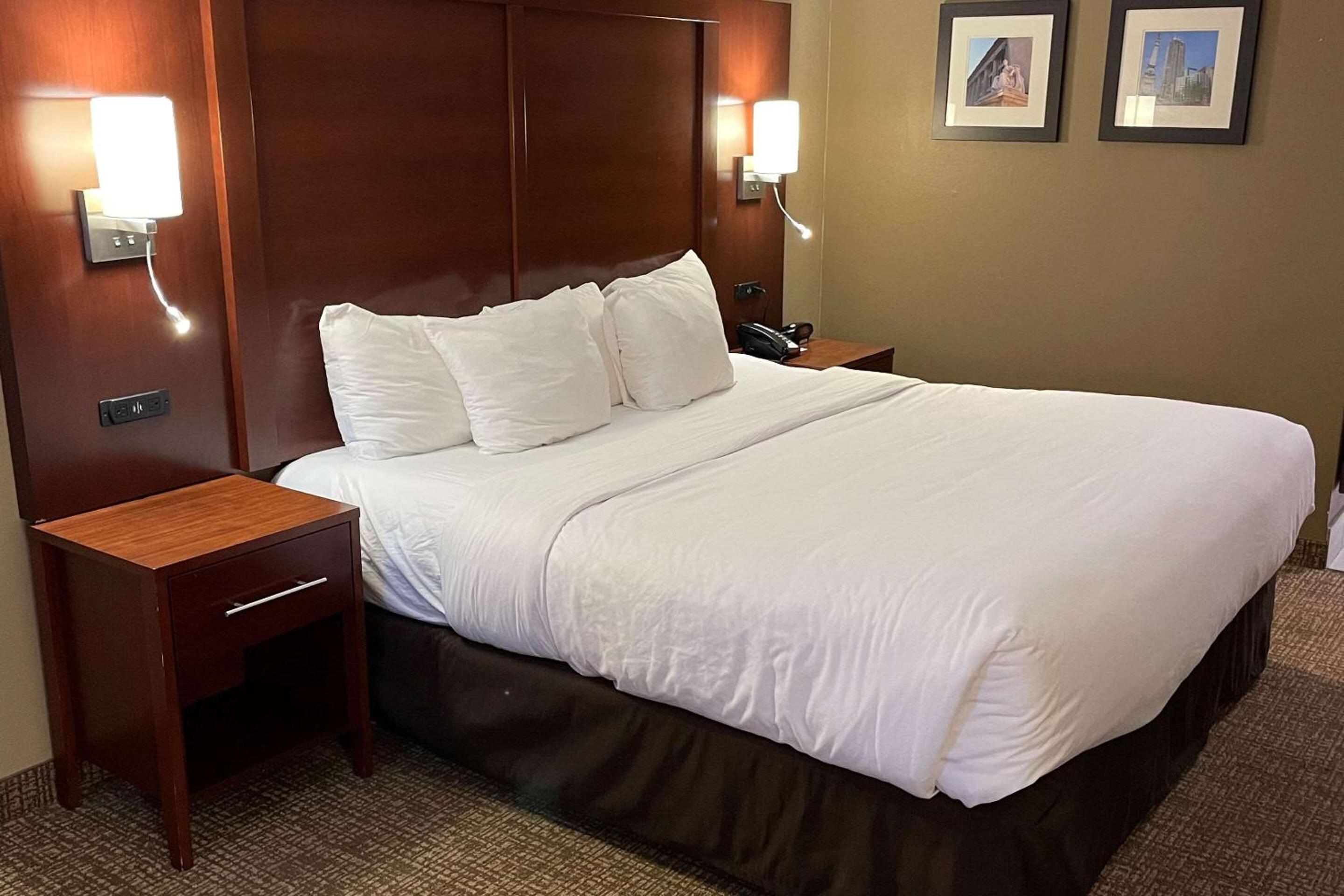 Comfort Inn Indianapolis South I-65 view 4