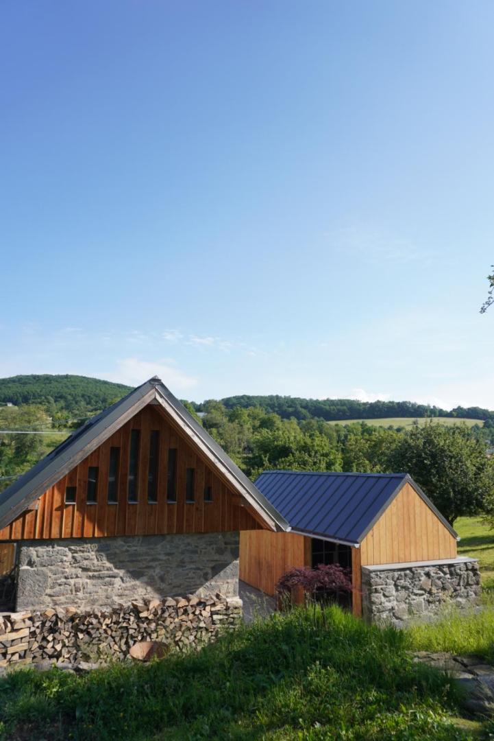 Stodola Počúvadlo