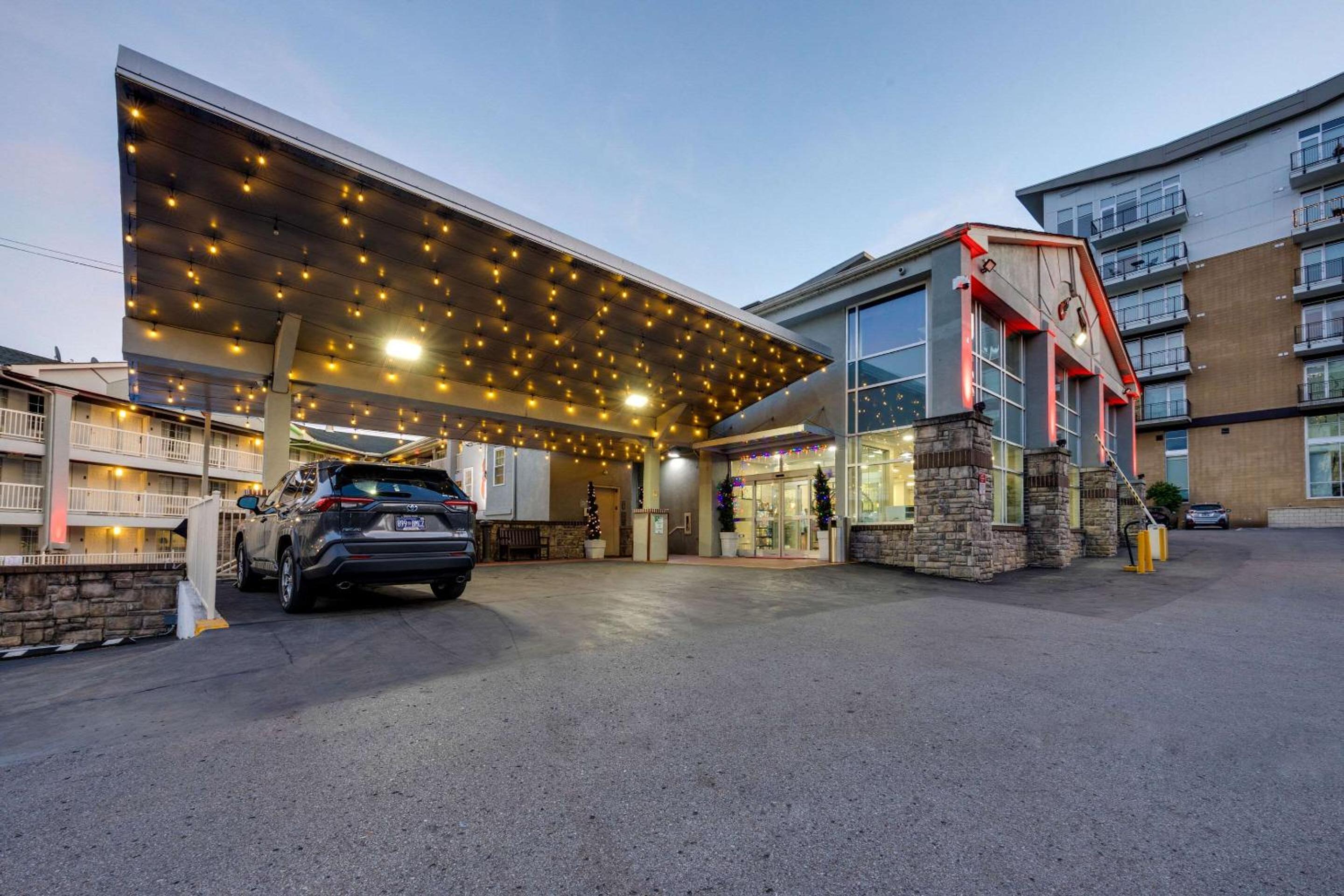 Comfort Inn Downtown Nashville - Music City Center