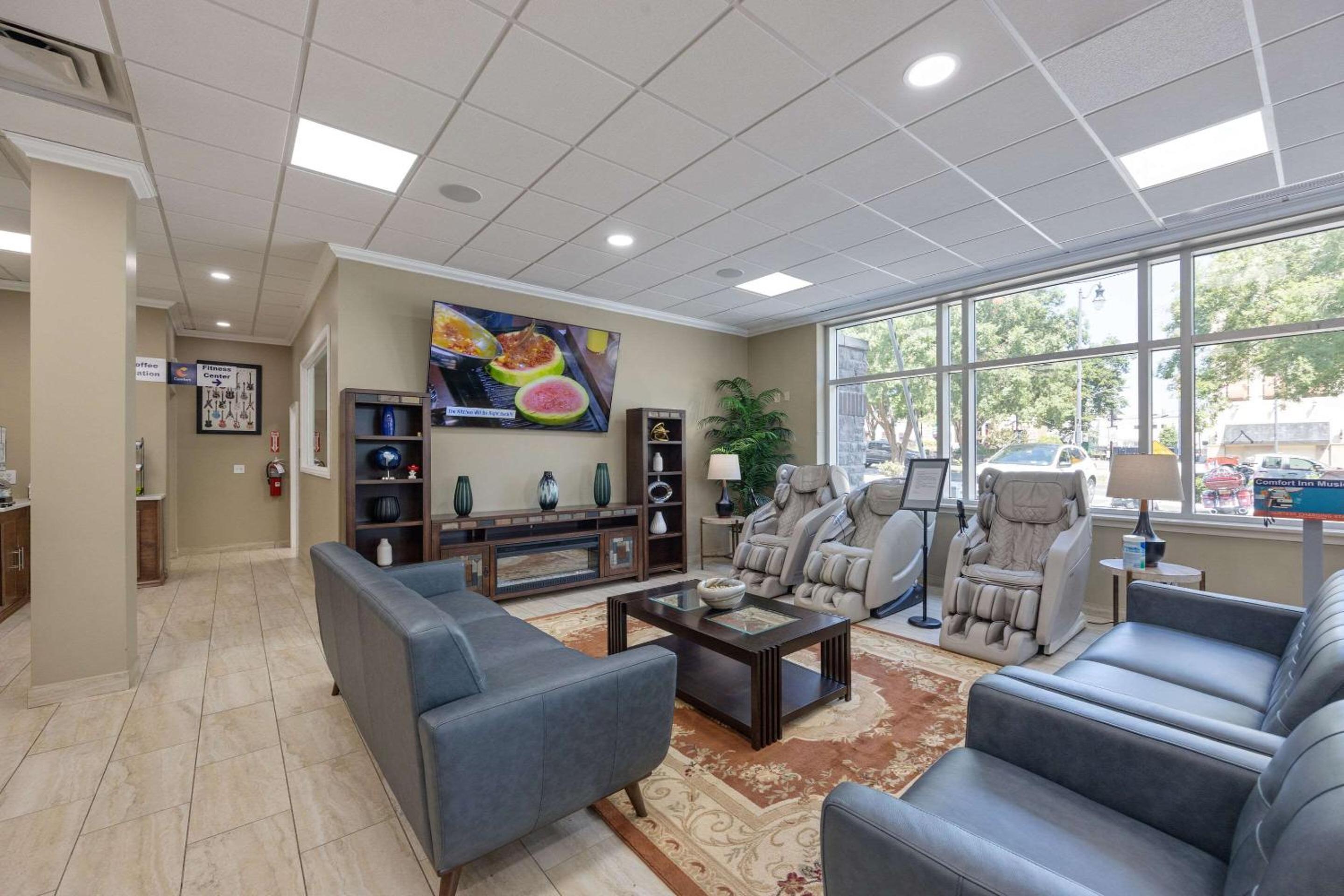 Comfort Inn Downtown Nashville - Music City Center 3