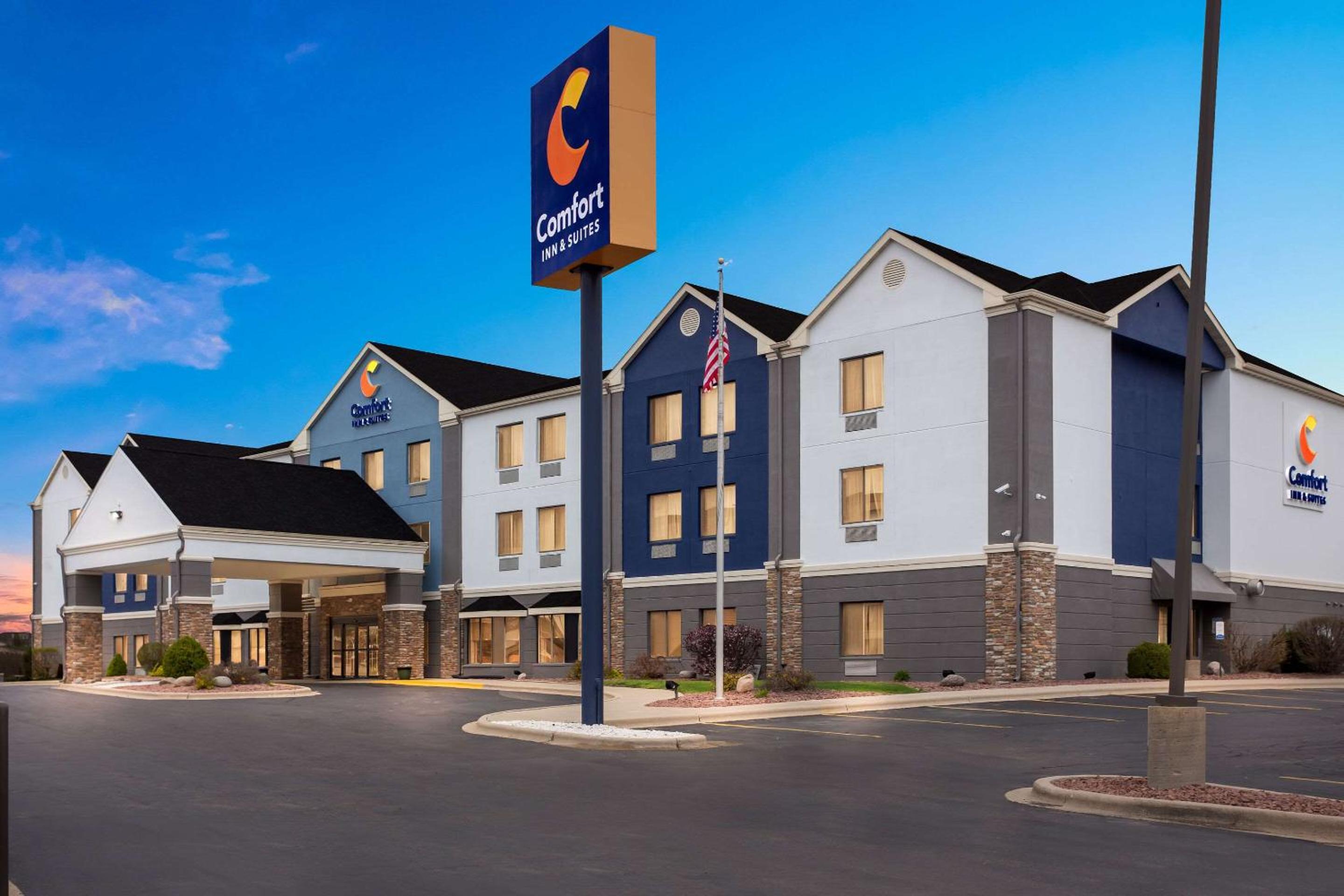 Hotel Comfort Inn & Suites Kenosha-Pleasant Prairie