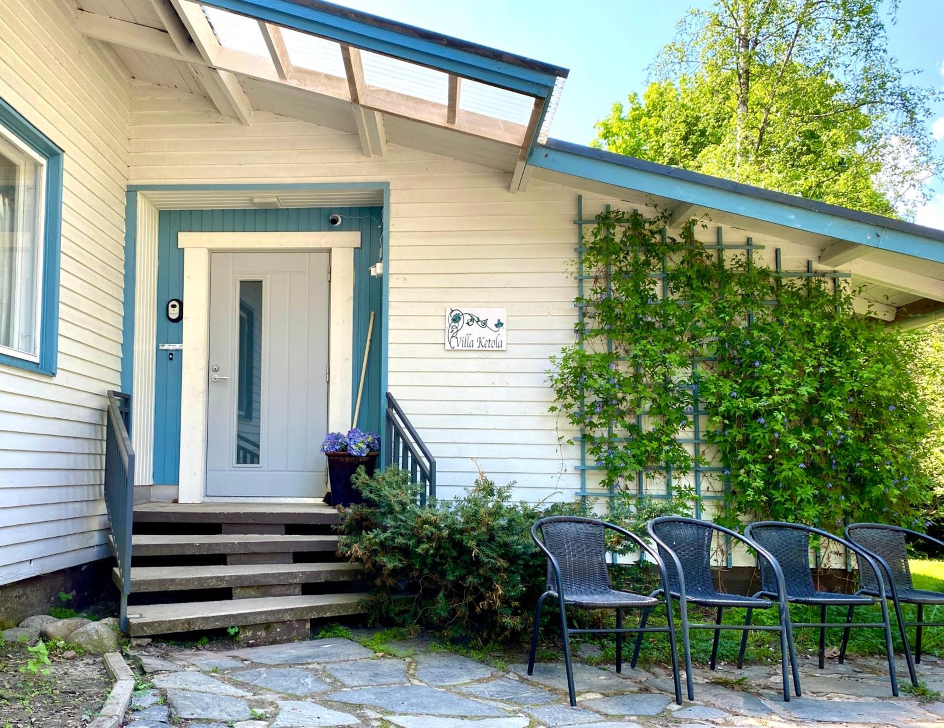 Villa Ketola, spacious house
