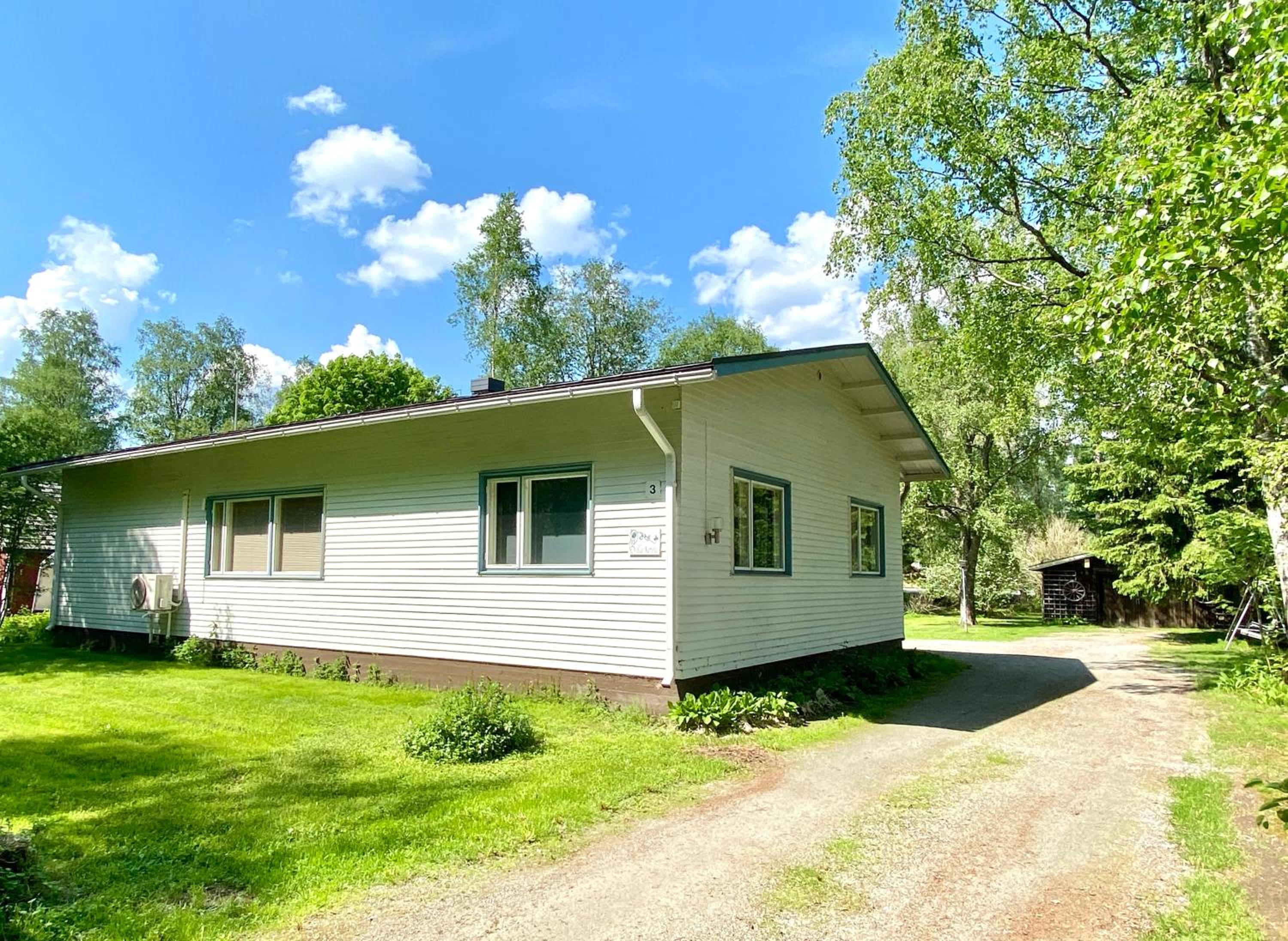 Villa Ketola, spacious house