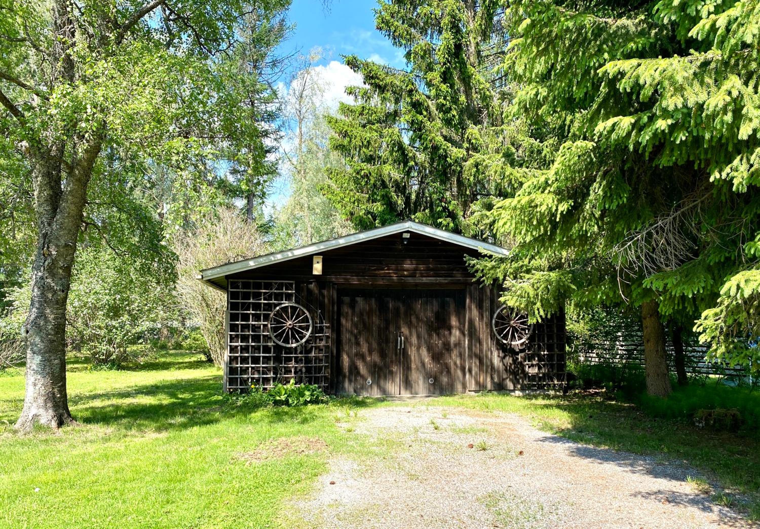 Villa Ketola, spacious house