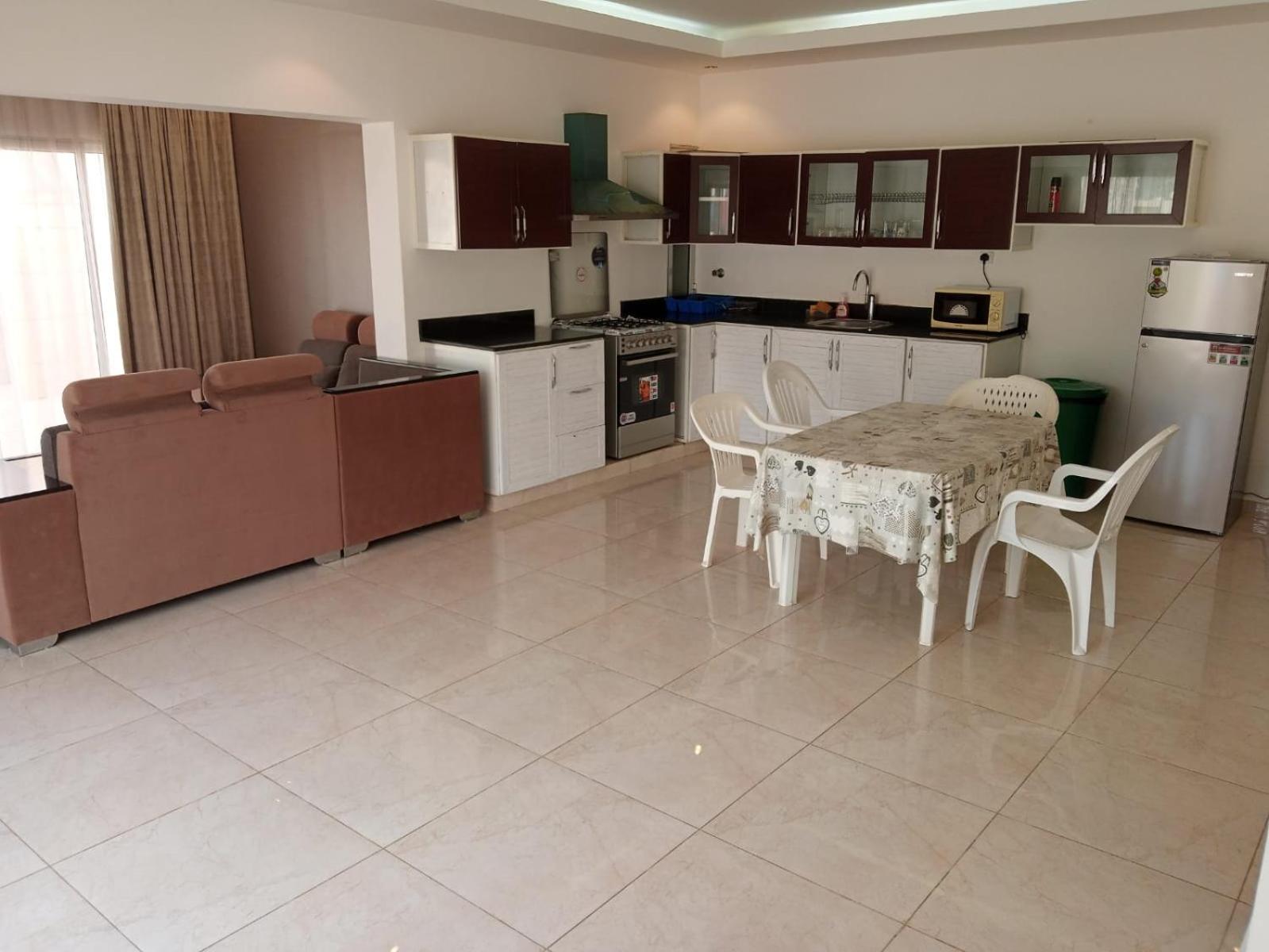 Private Villa on Beach view 2