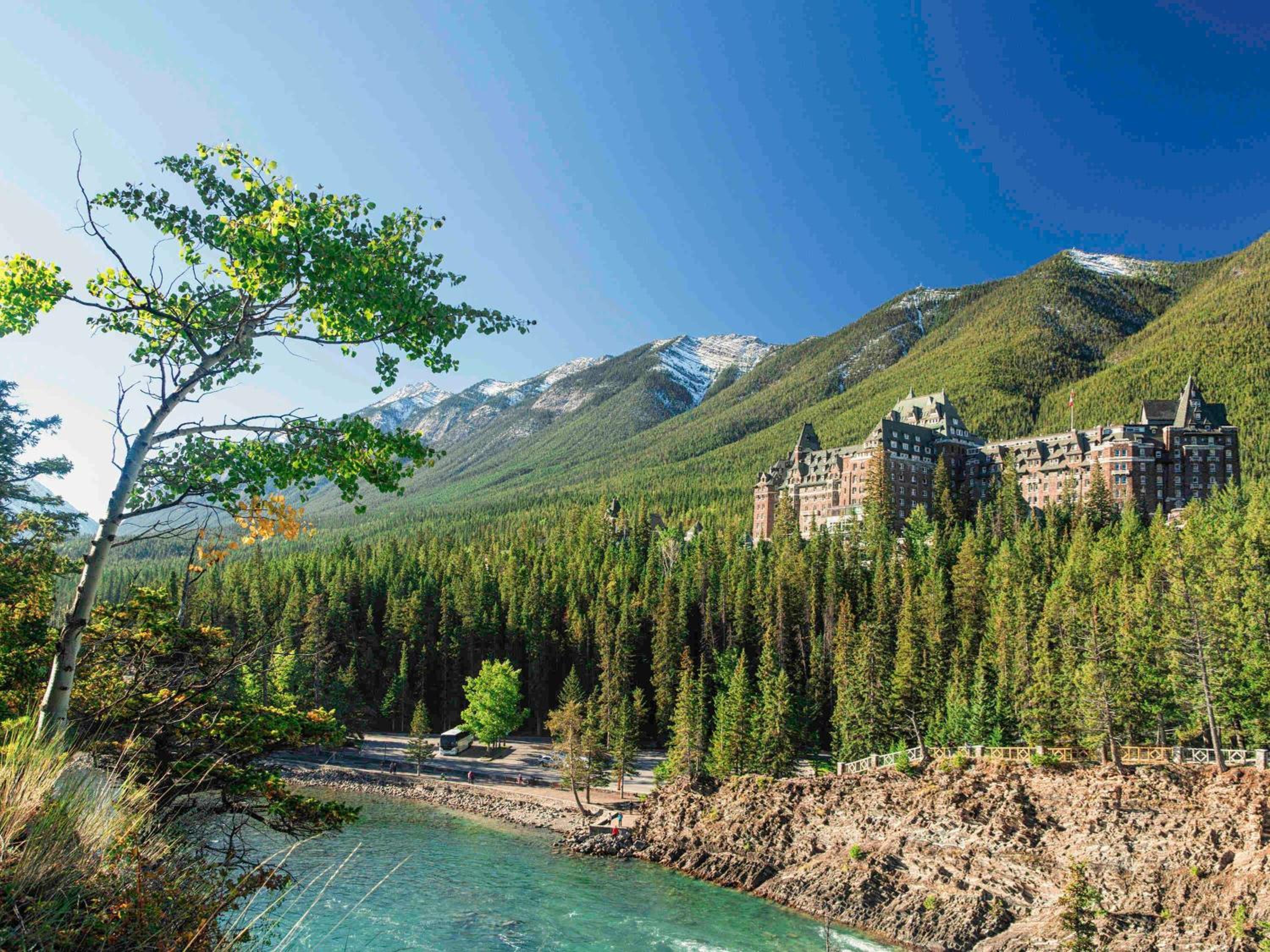 Fairmont Banff Springs 72
