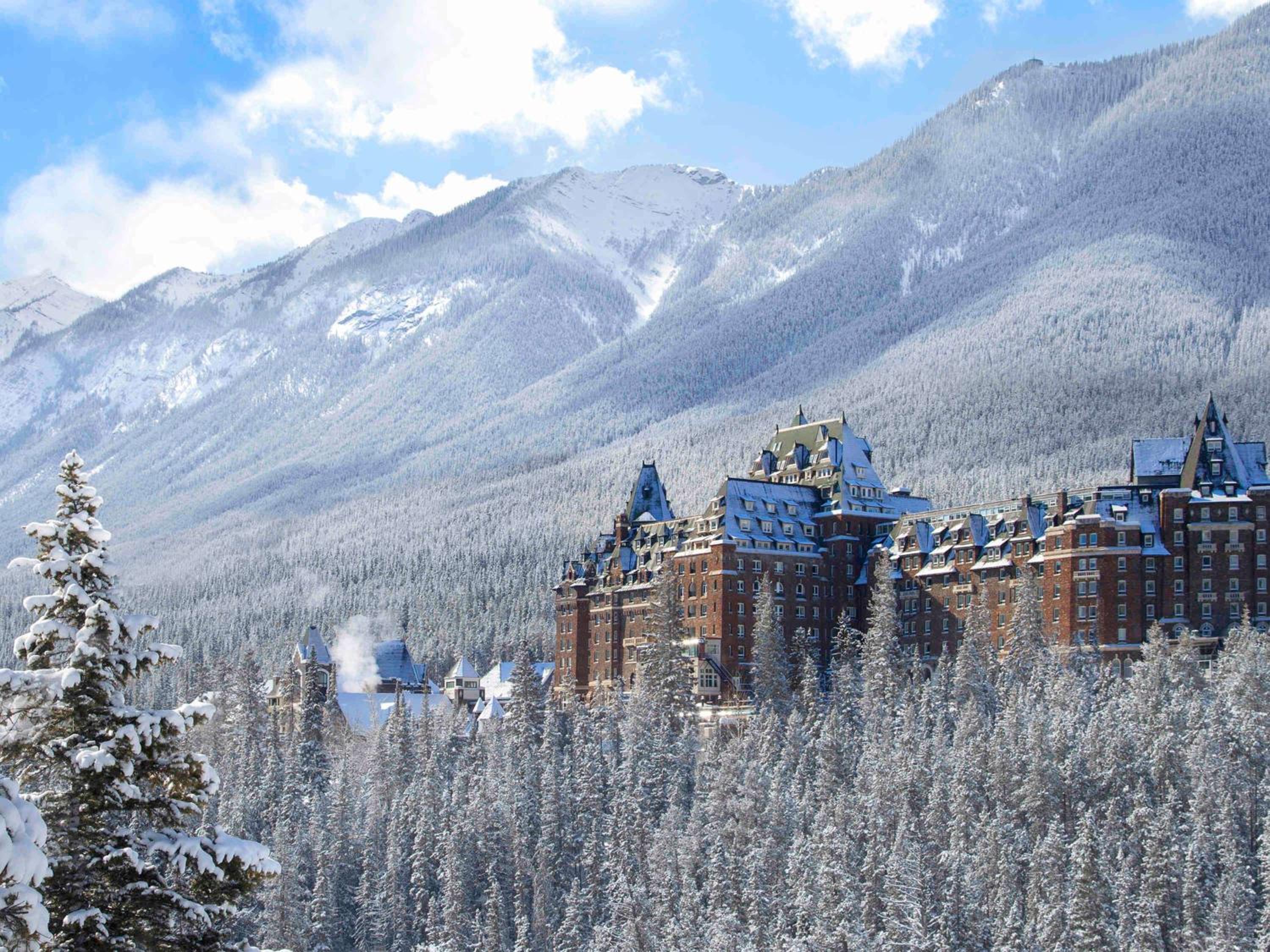 Fairmont Banff Springs 73