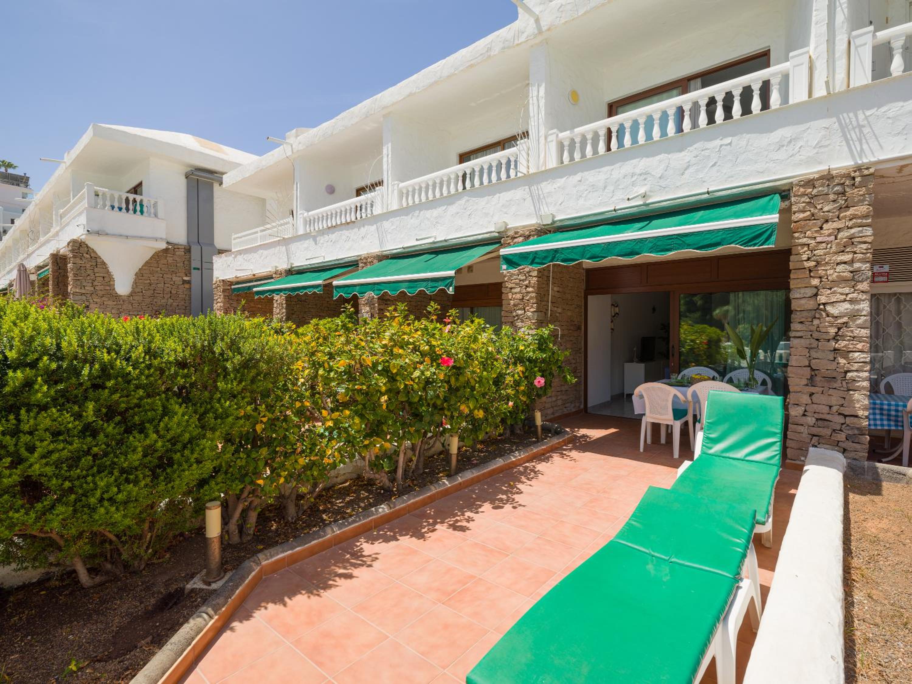 Bungalows Caribe